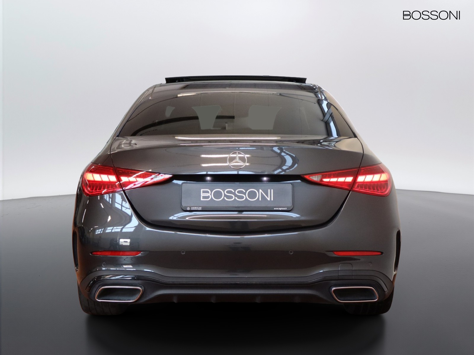 6 - Mercedes Classe C berlina 200 d mild hybrid amg line advanced 9g-tronic