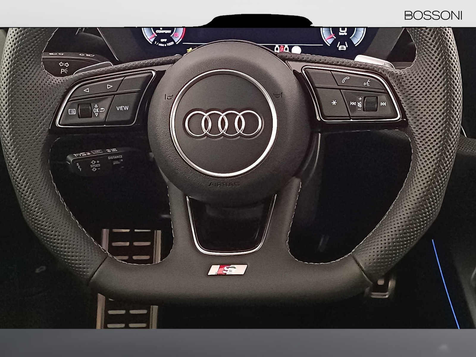 10 - Audi A3 sedan 2.0 tdi 150cv s line edition s tronic