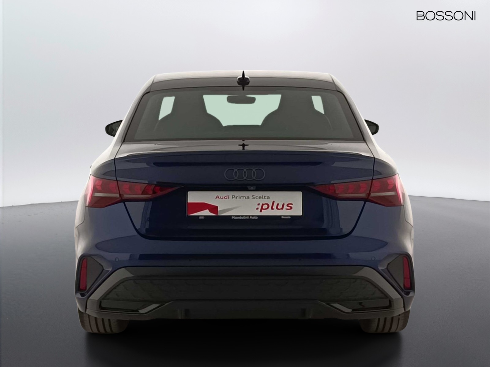 15 - Audi A3 sedan 2.0 tdi 150cv s line edition s tronic