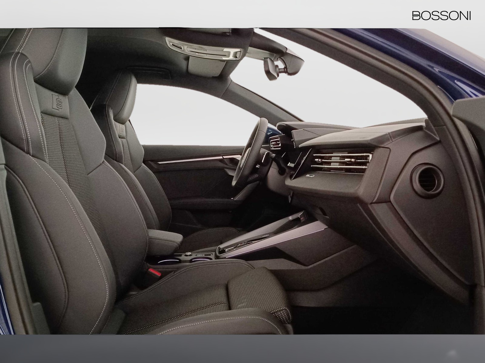 33 - Audi A3 sedan 2.0 tdi 150cv s line edition s tronic