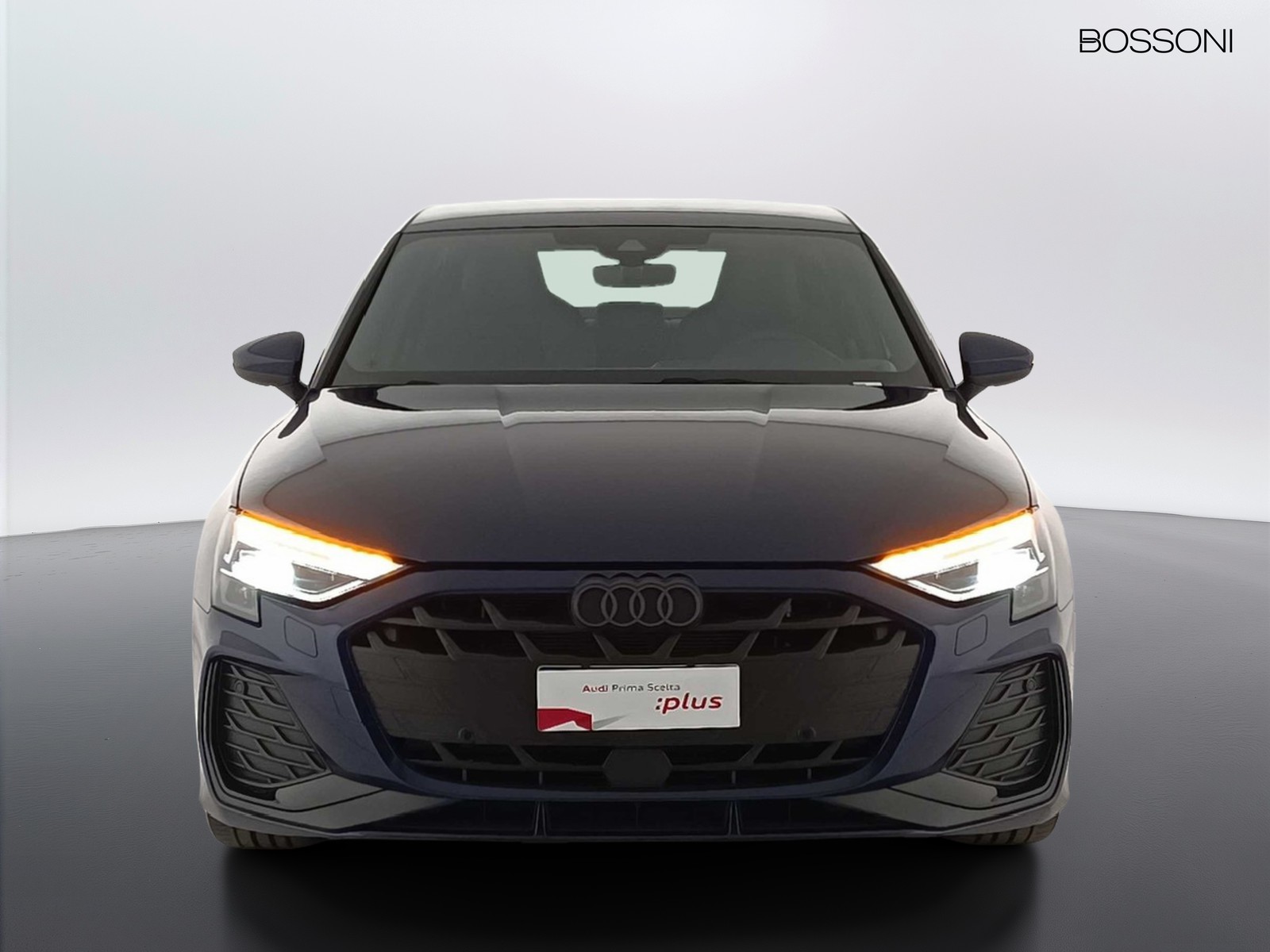 47 - Audi A3 sedan 2.0 tdi 150cv s line edition s tronic