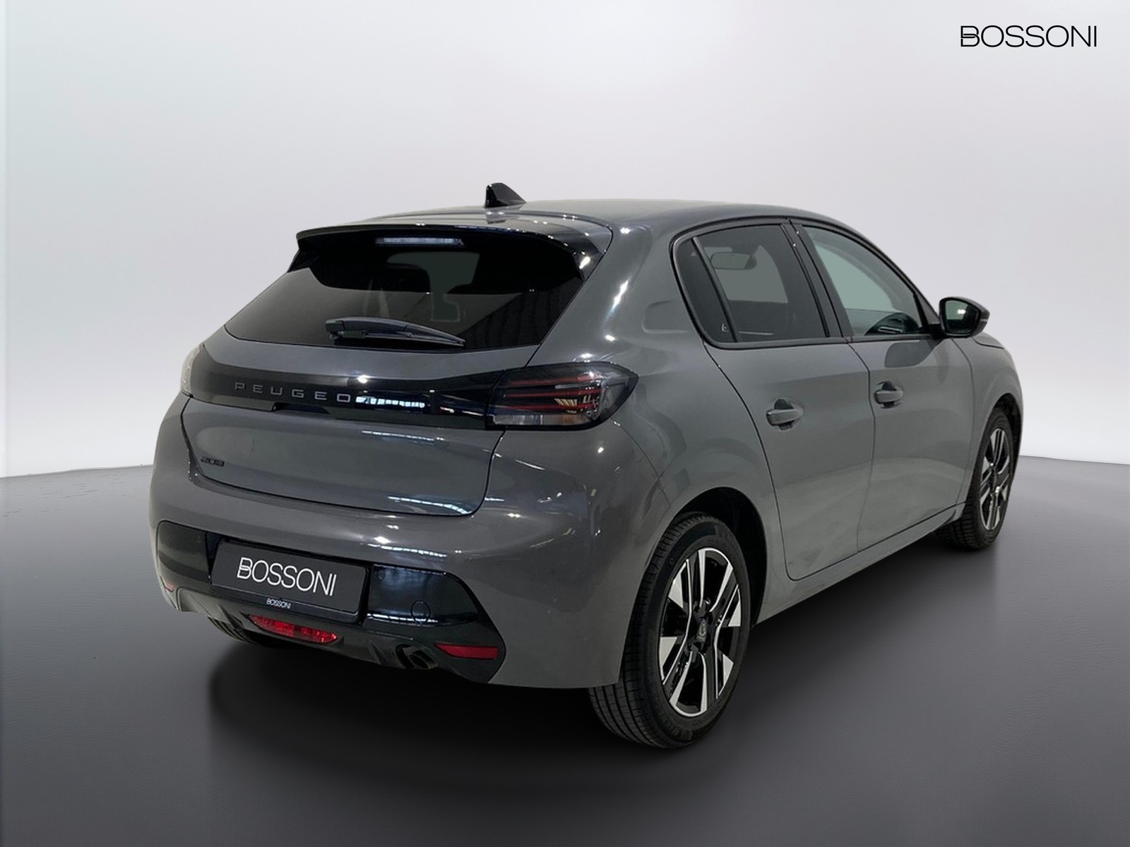 3 - Peugeot 208 1.2 puretech 100cv allure s&s