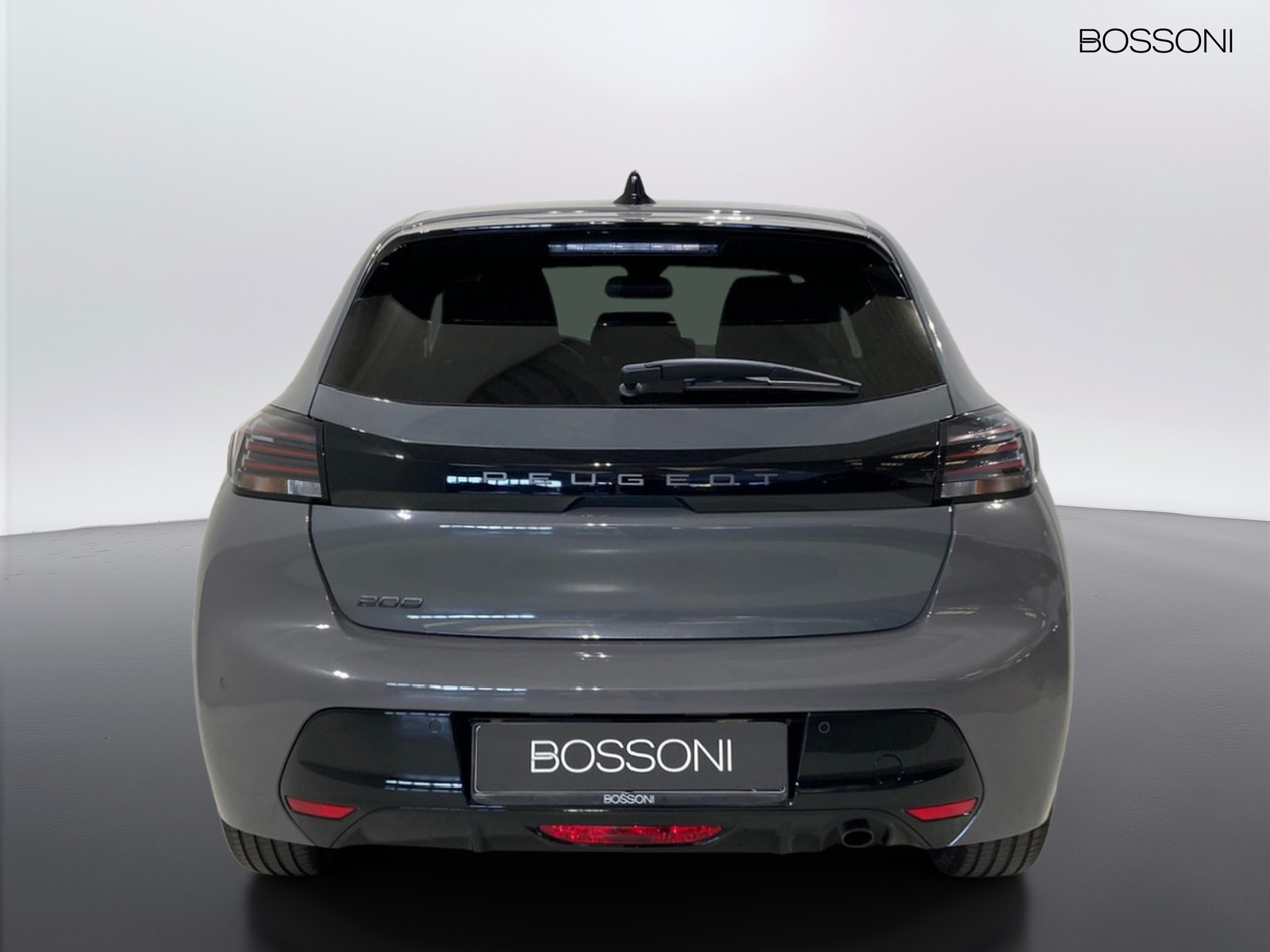 4 - Peugeot 208 1.2 puretech 100cv allure s&s