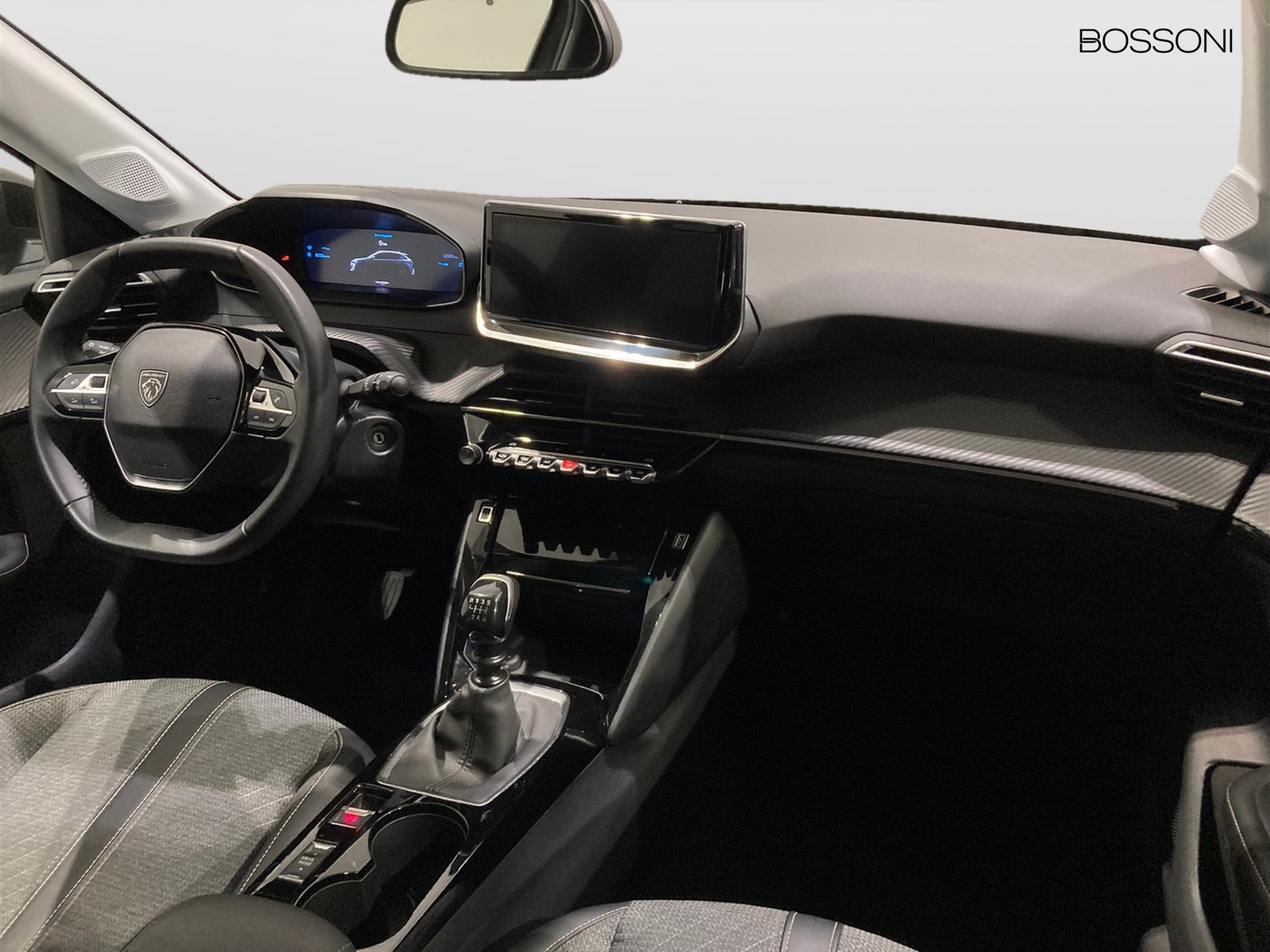 6 - Peugeot 208 1.2 puretech 100cv allure s&s