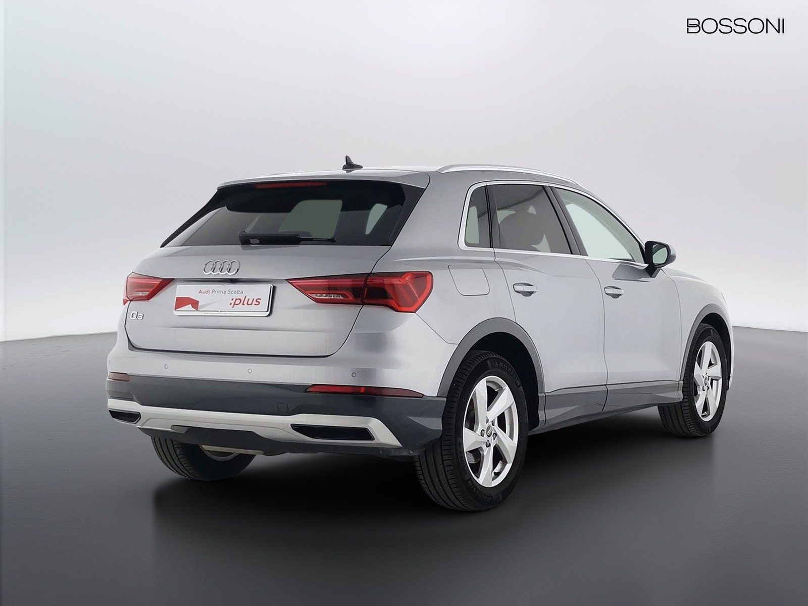 2 - Audi Q3 35 2.0 tdi business advanced s tronic