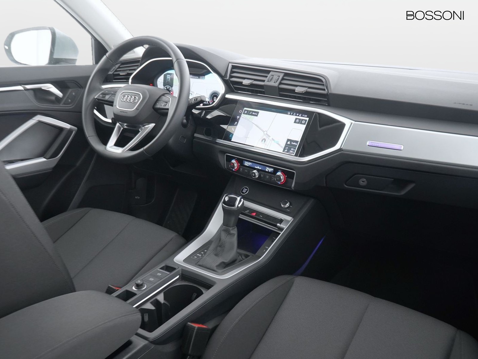4 - Audi Q3 35 2.0 tdi business advanced s tronic