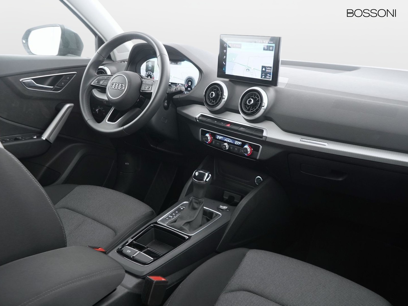 4 - Audi Q2 35 1.5 tfsi s line edition s tronic