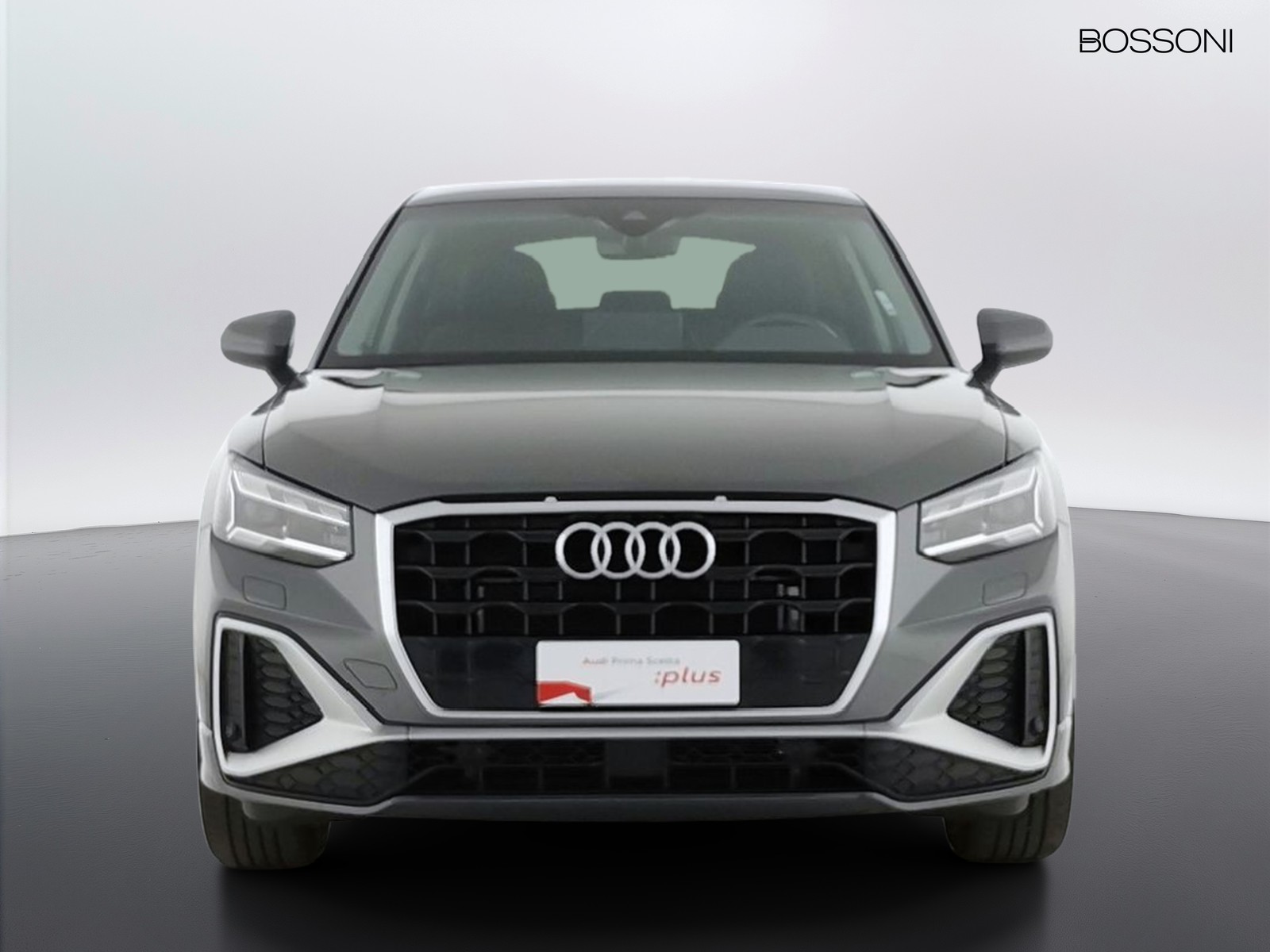 14 - Audi Q2 35 1.5 tfsi s line edition s tronic
