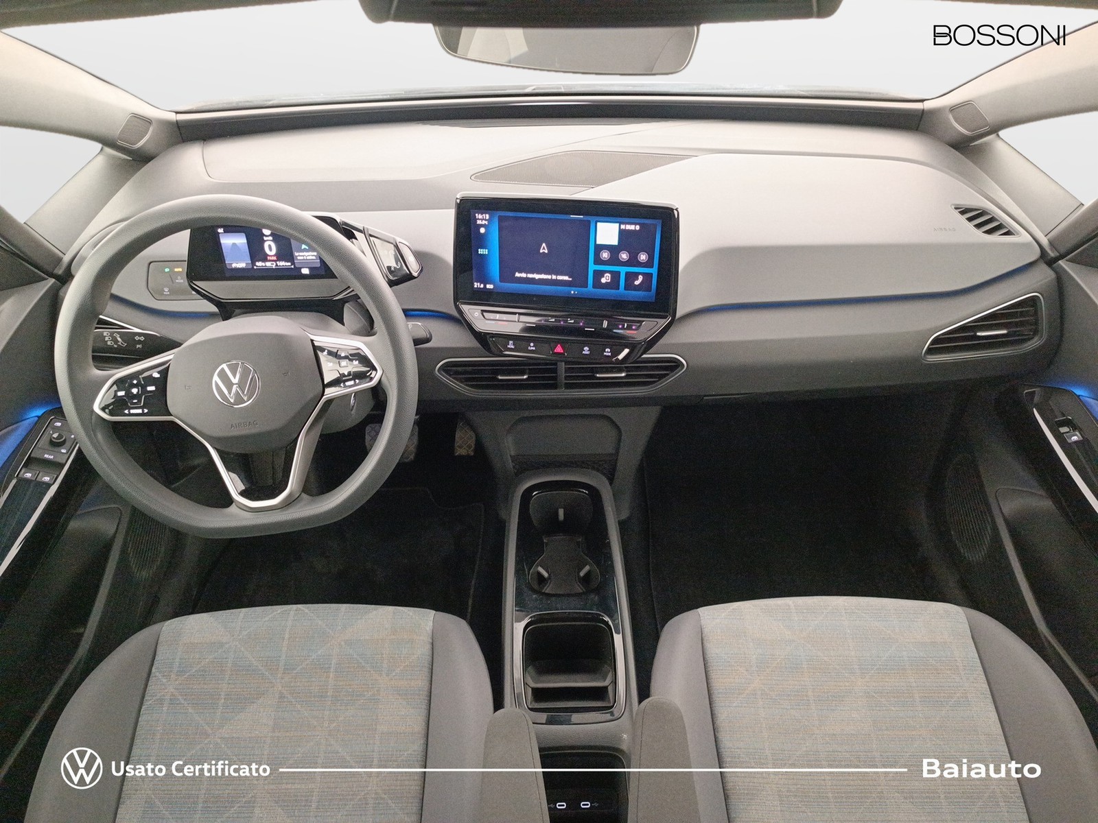 6 - Volkswagen ID.3 45 kwh pure performance