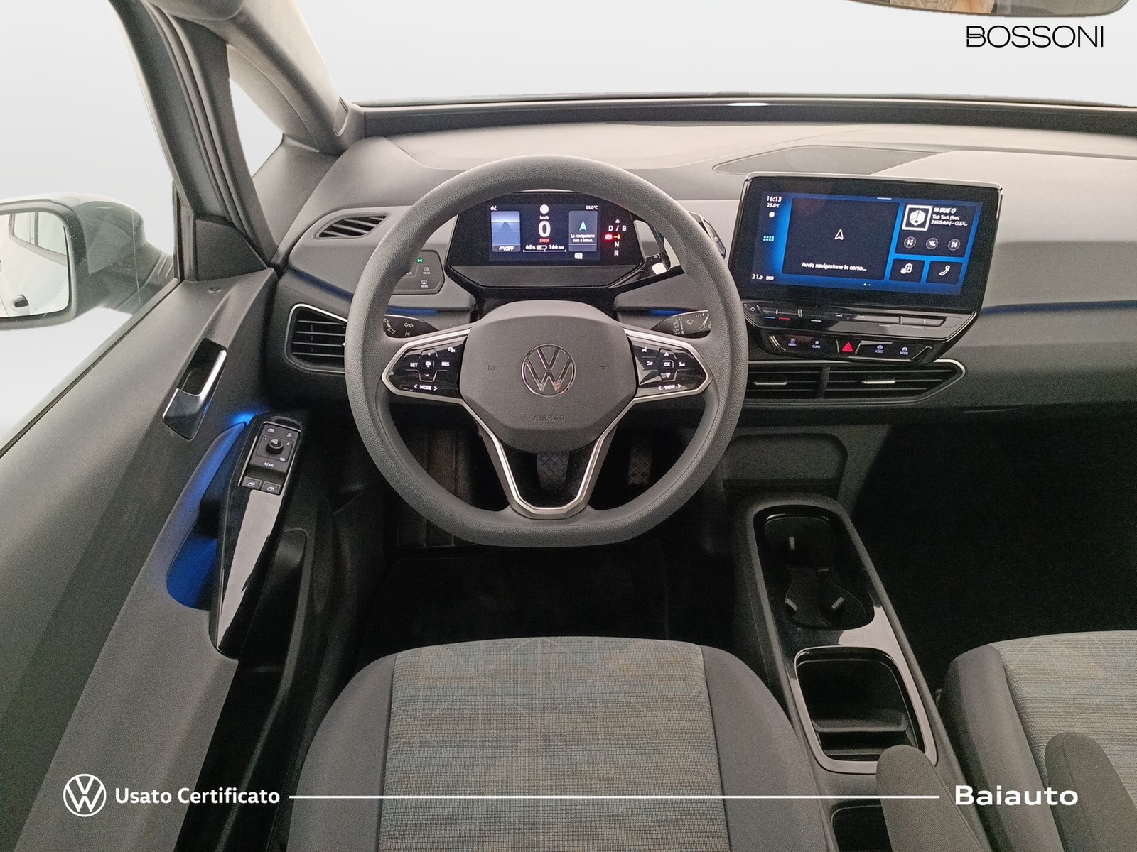 8 - Volkswagen ID.3 45 kwh pure performance