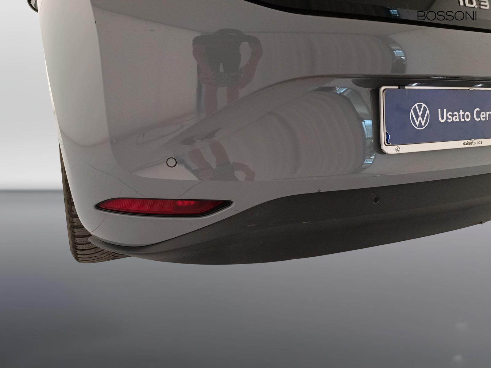26 - Volkswagen ID.3 45 kwh pure performance