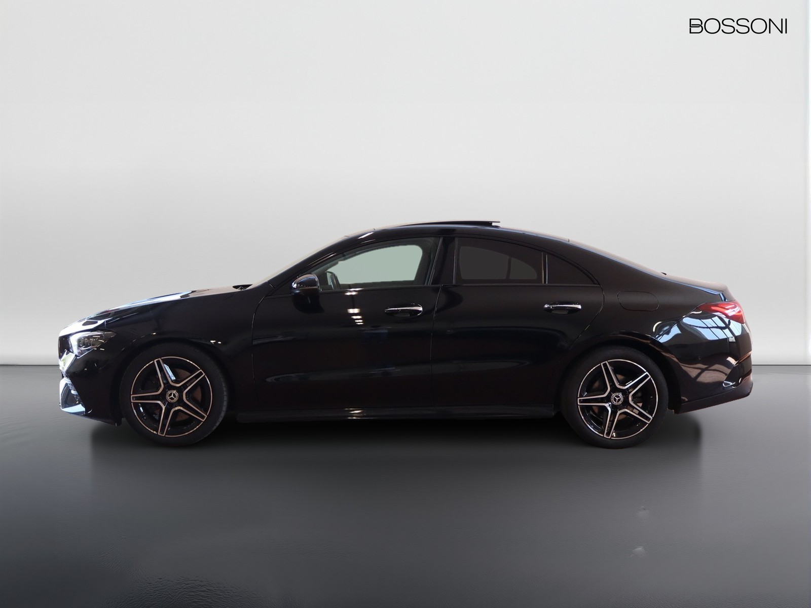 3 - Mercedes CLA coupe 200 d amg line premium plus 8g-dct