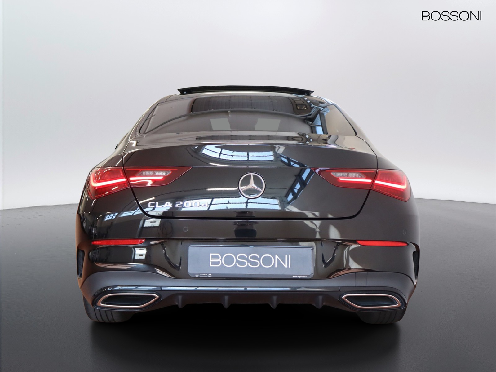 6 - Mercedes CLA coupe 200 d amg line premium plus 8g-dct