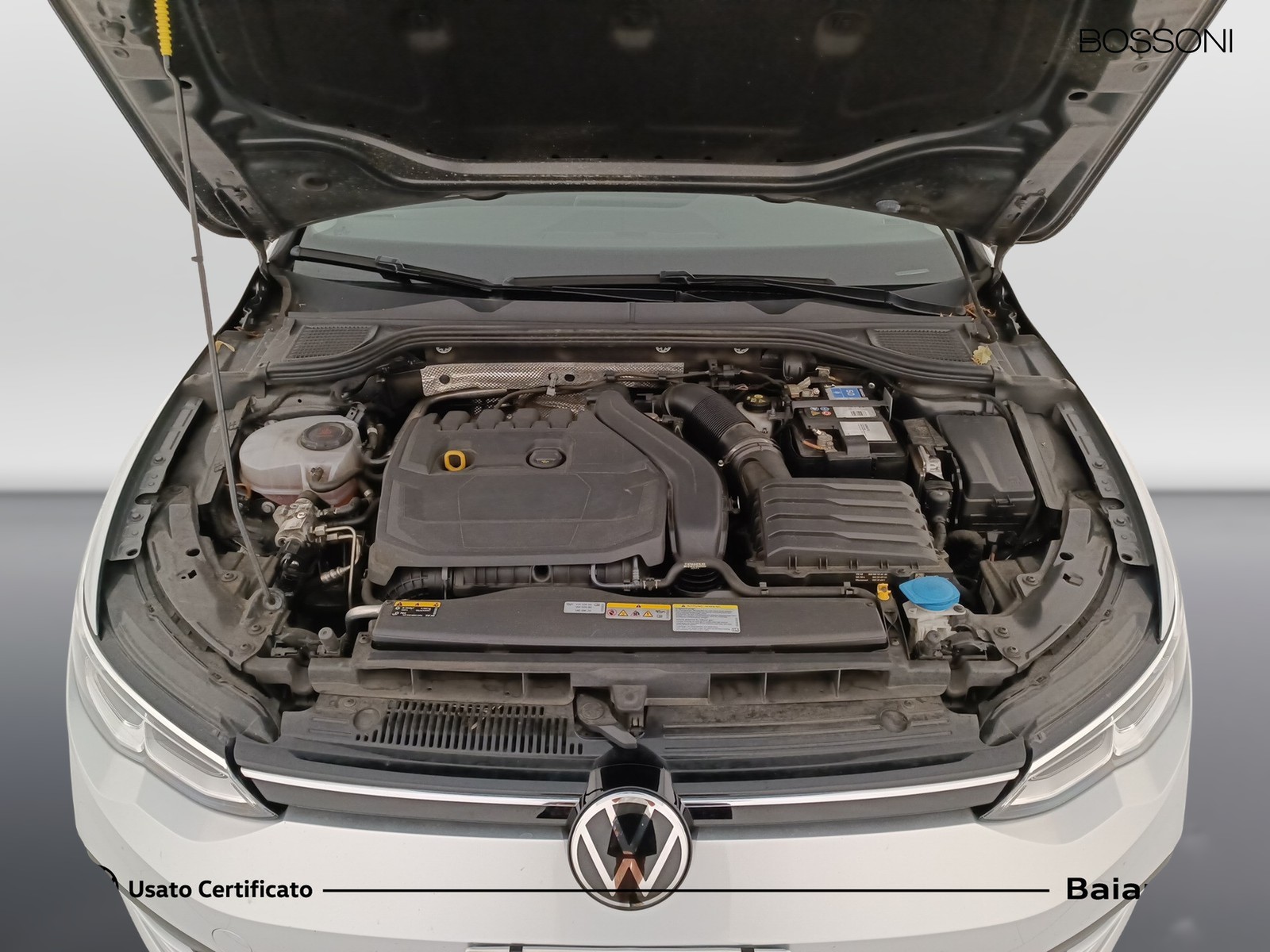 29 - Volkswagen Golf 1.5 tgi 130cv life dsg