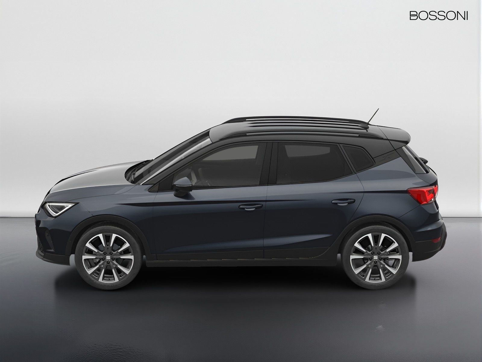 2 - SEAT Arona 1.0 ecotsi 95cv black edition