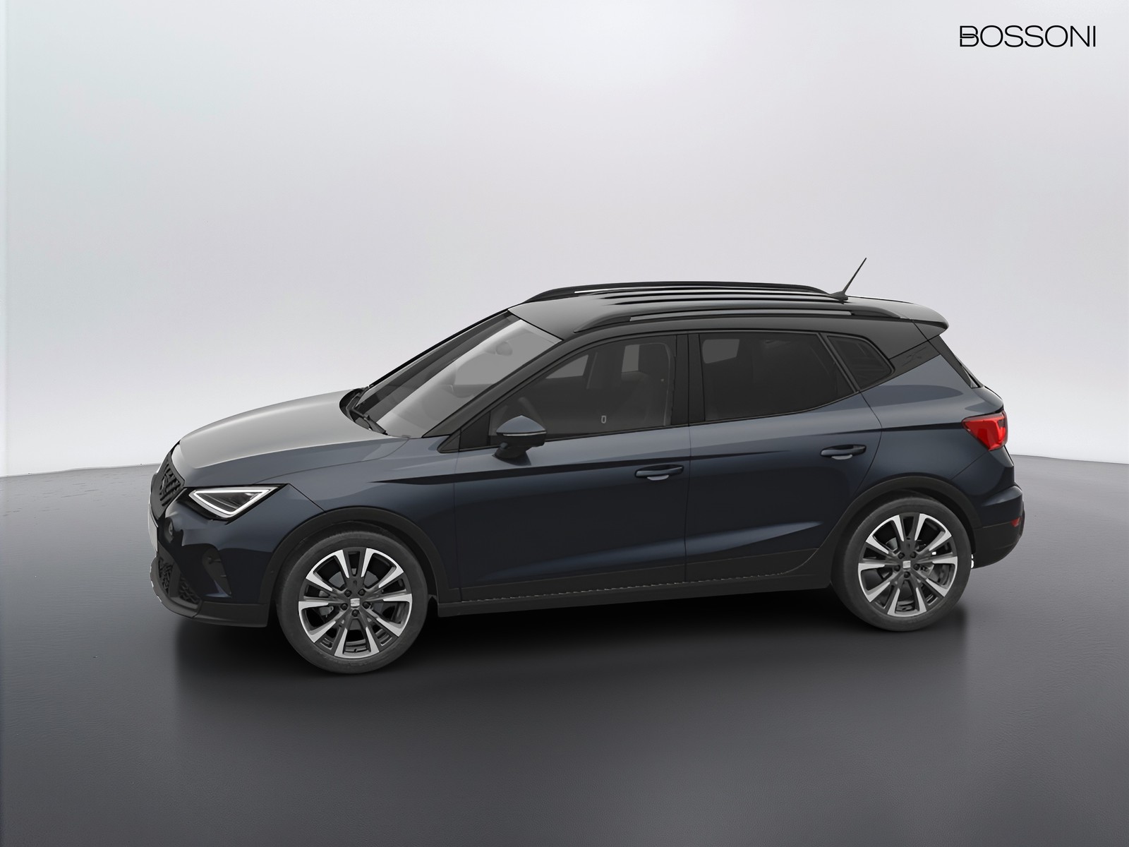 3 - SEAT Arona 1.0 ecotsi 95cv black edition