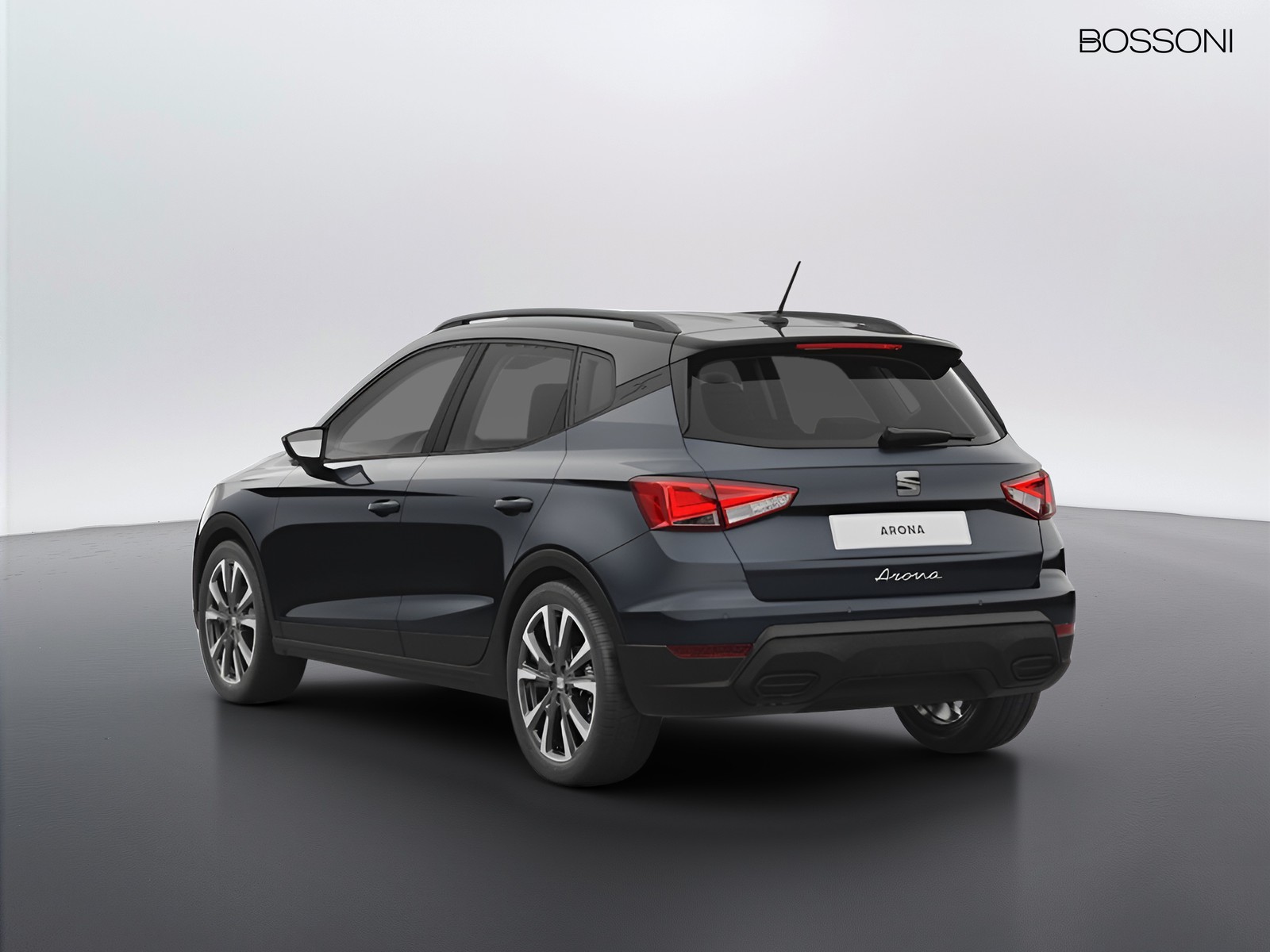4 - SEAT Arona 1.0 ecotsi 95cv black edition