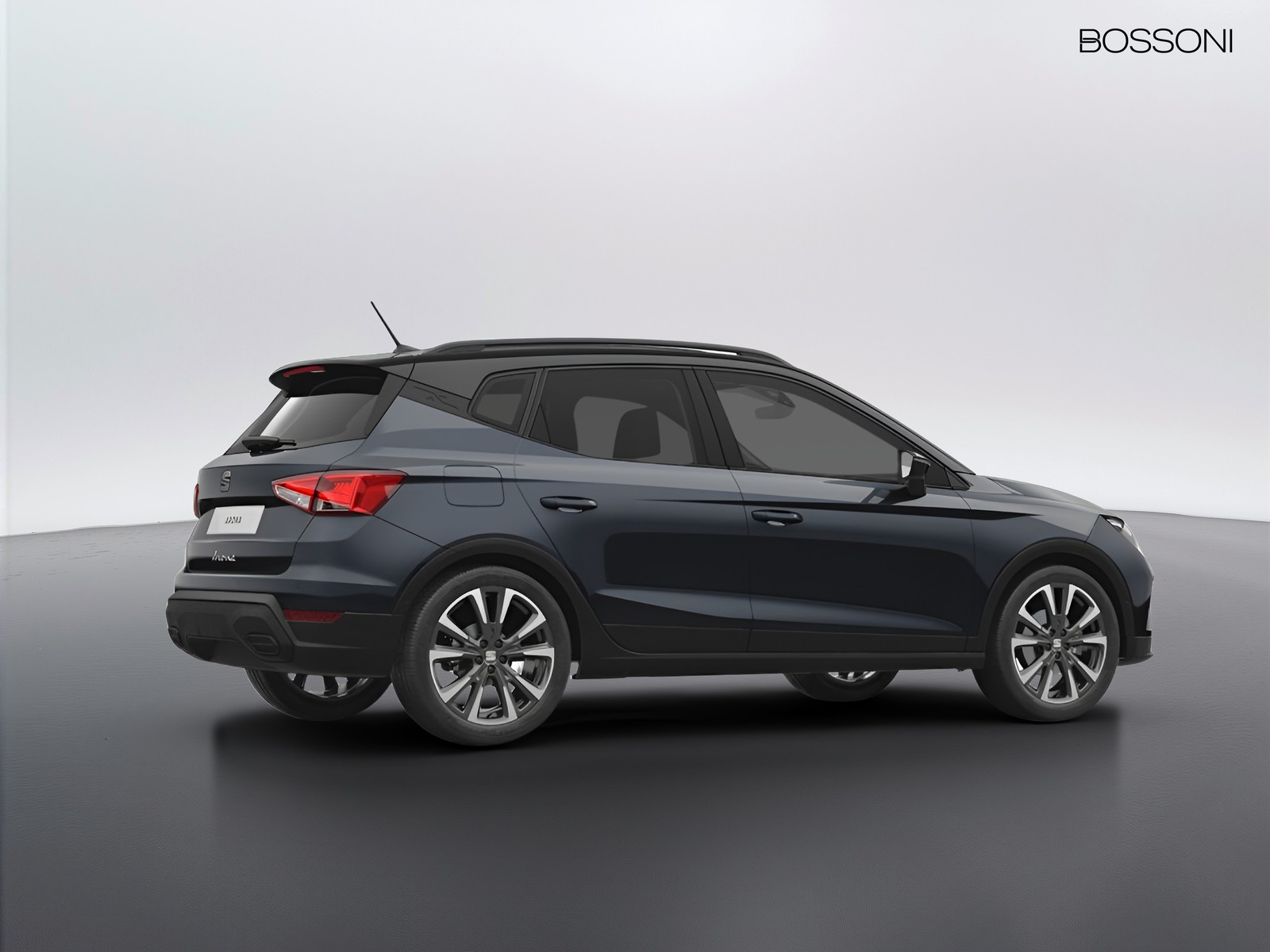 5 - SEAT Arona 1.0 ecotsi 95cv black edition
