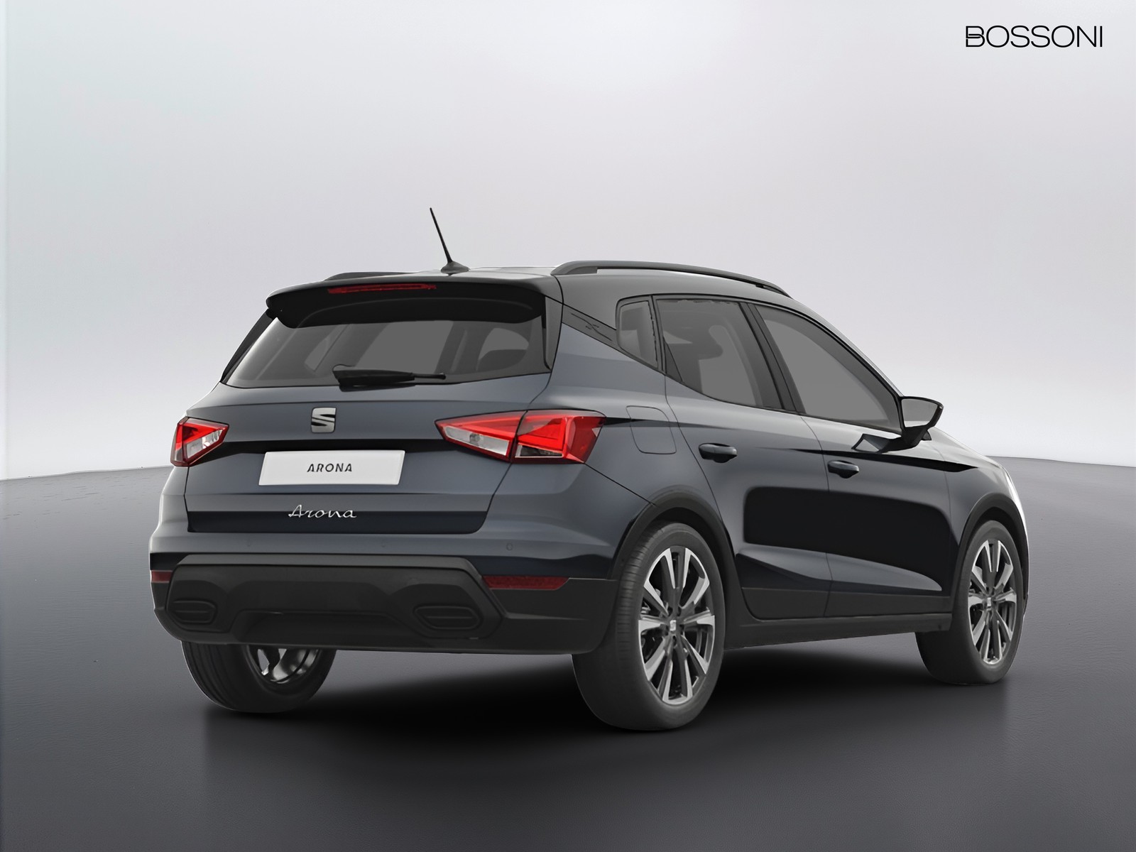 8 - SEAT Arona 1.0 ecotsi 95cv black edition