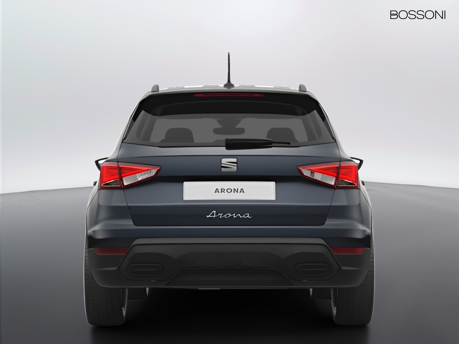 9 - SEAT Arona 1.0 ecotsi 95cv black edition