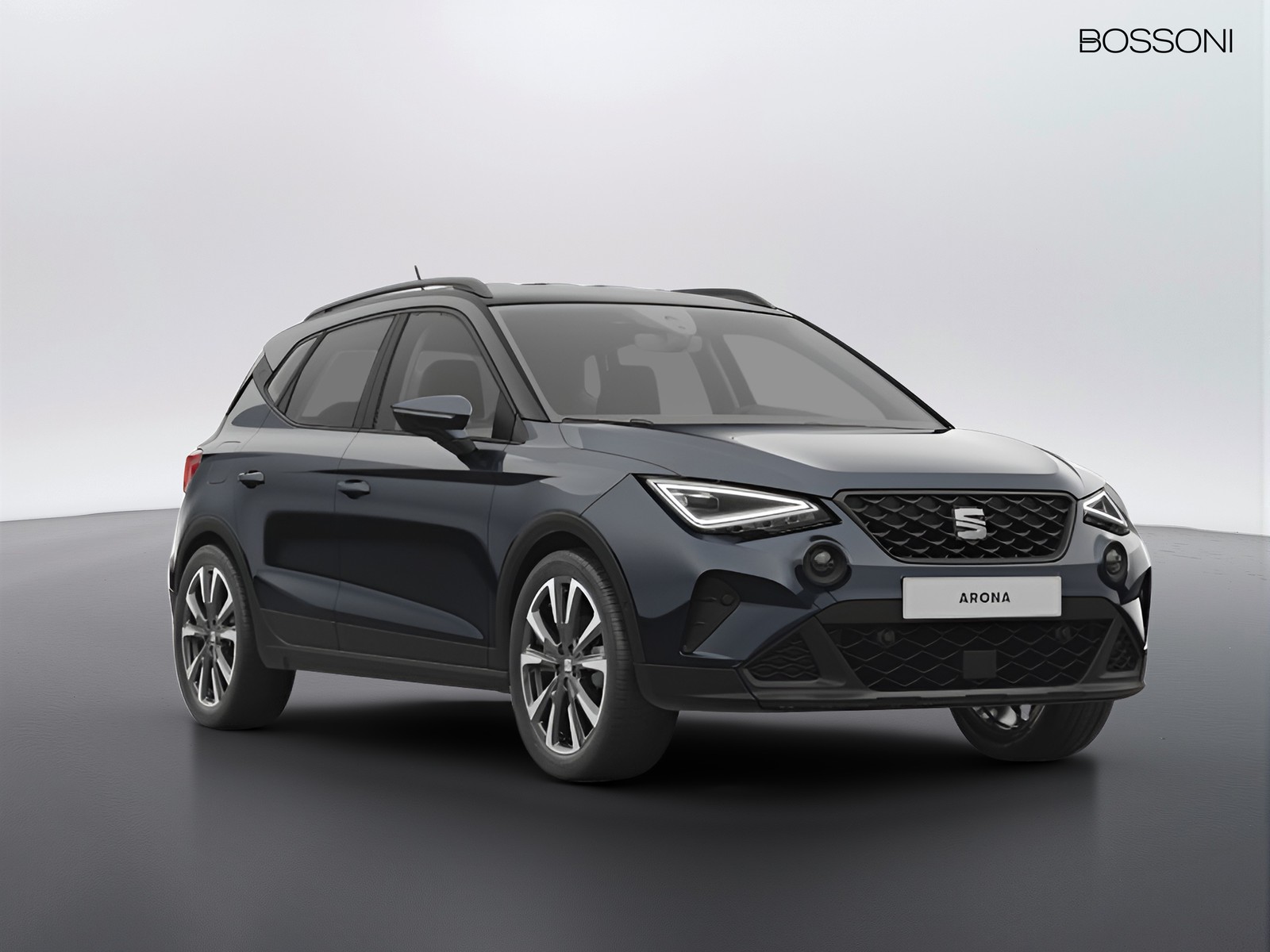 10 - SEAT Arona 1.0 ecotsi 95cv black edition