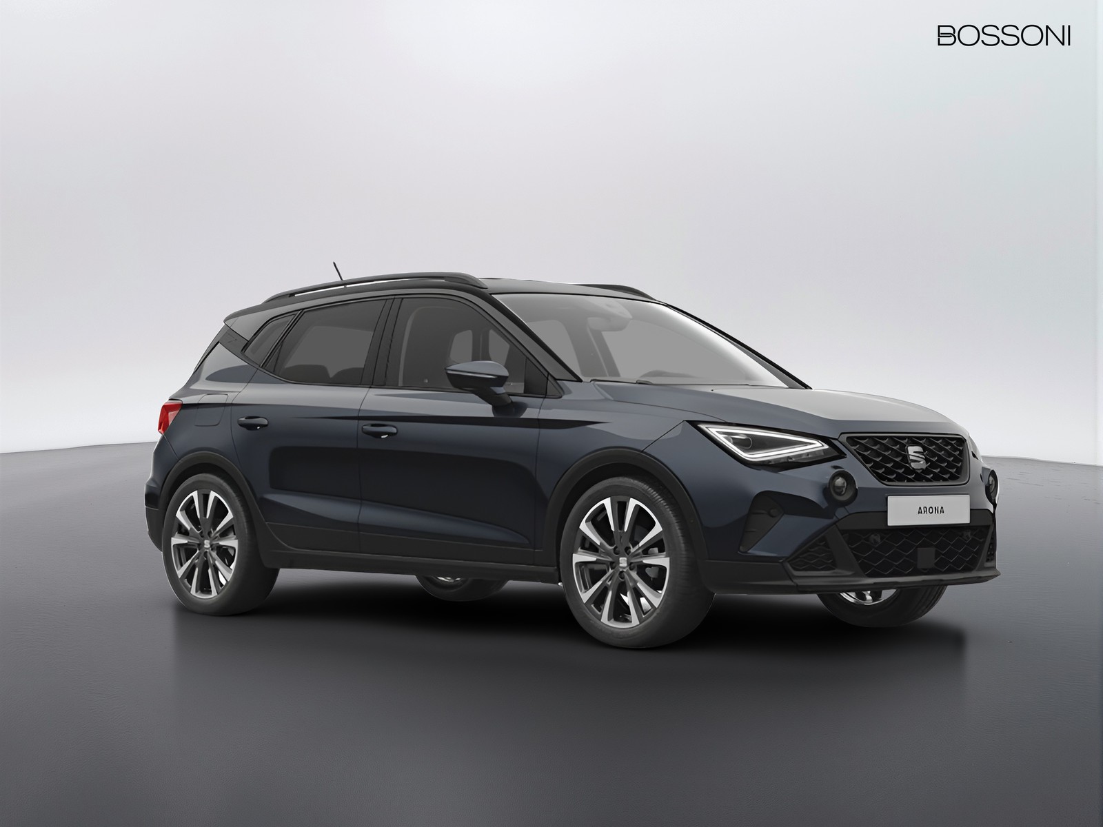 11 - SEAT Arona 1.0 ecotsi 95cv black edition
