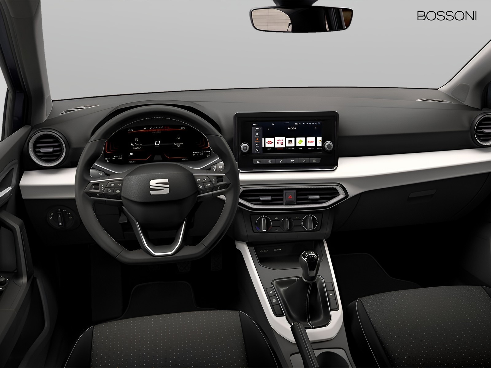 12 - SEAT Arona 1.0 ecotsi 95cv black edition