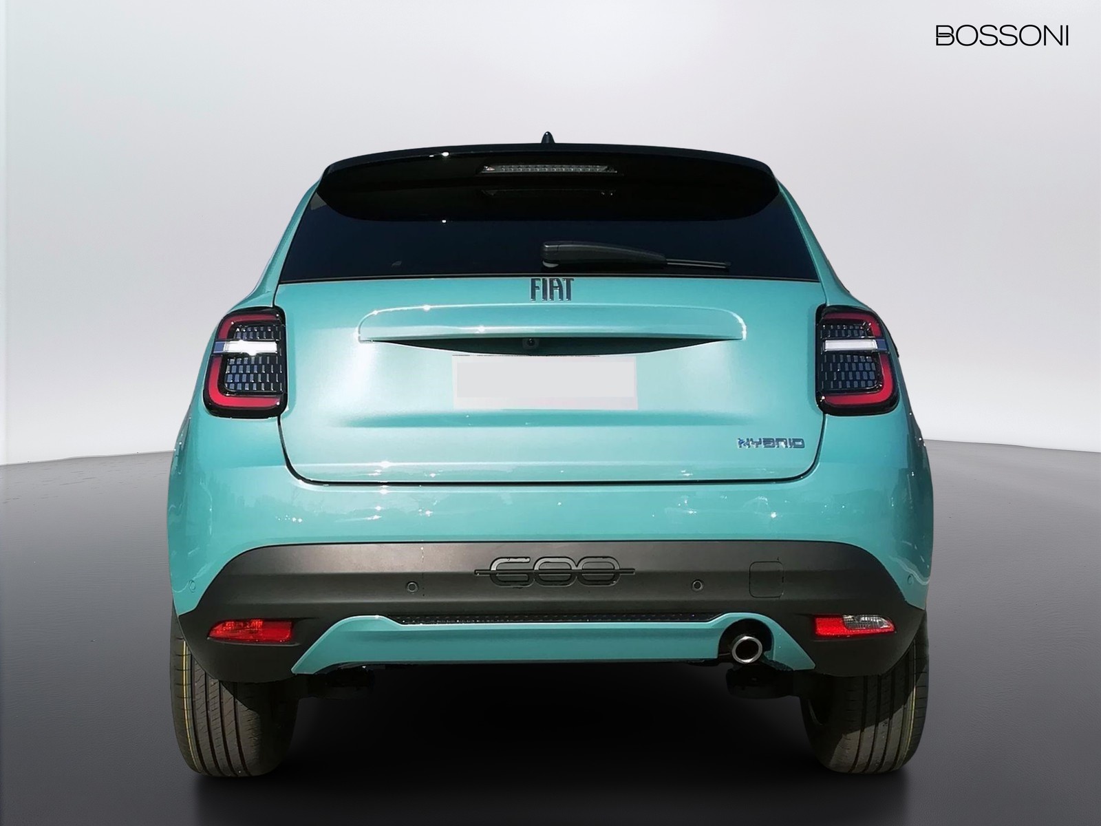 5 - Fiat 600 1.2 hybrid 110cv la prima ii edct
