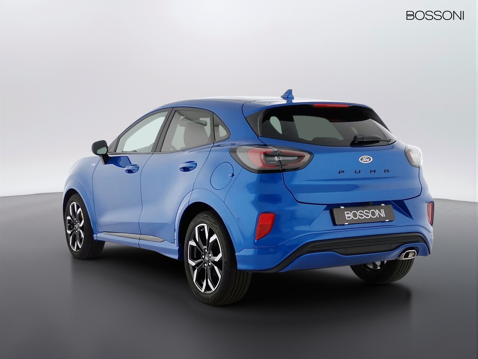 4 - Ford Puma 1.0 ecoboost hybrid 125cv st-line x s&s