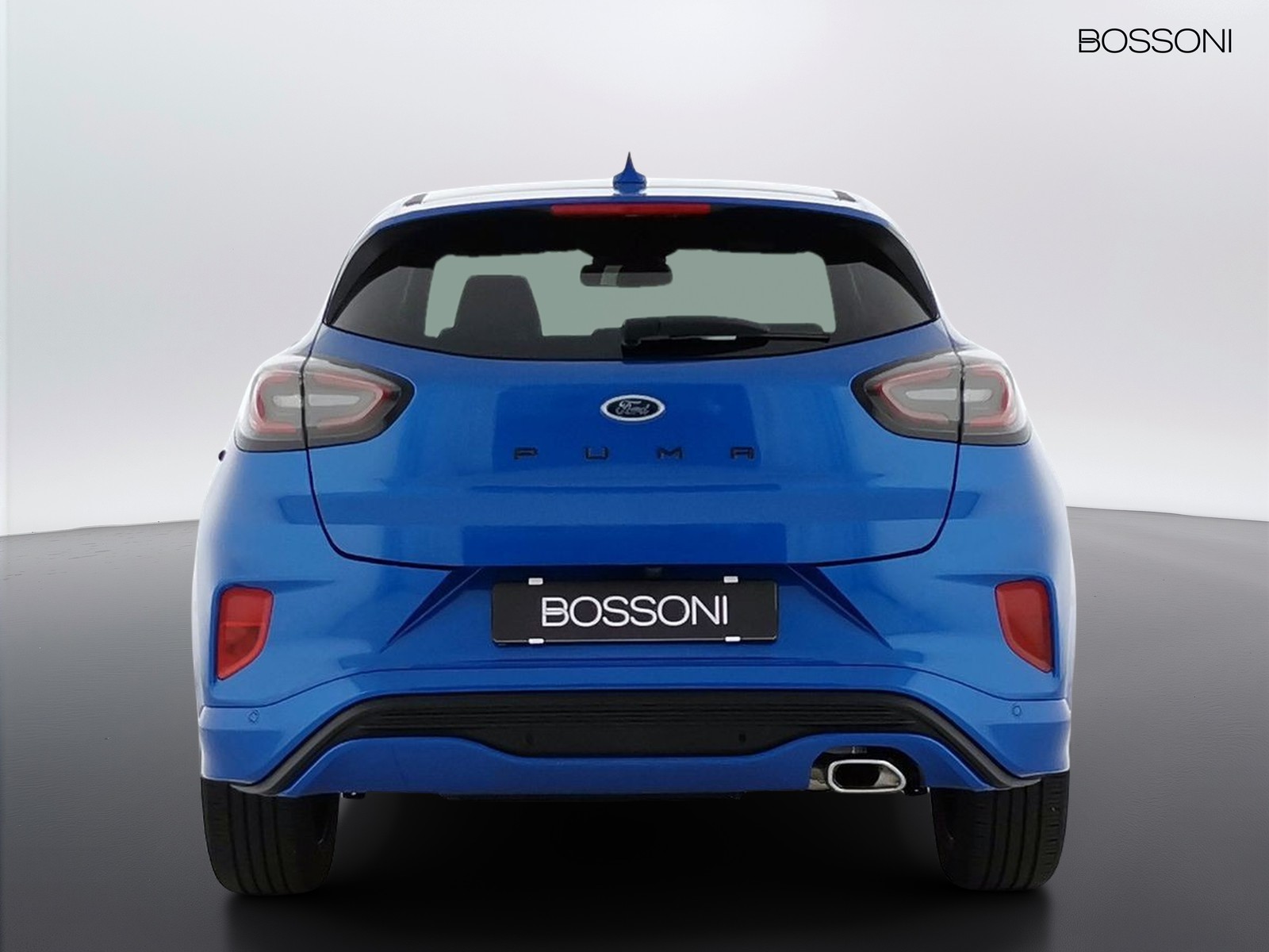 5 - Ford Puma 1.0 ecoboost hybrid 125cv st-line x s&s