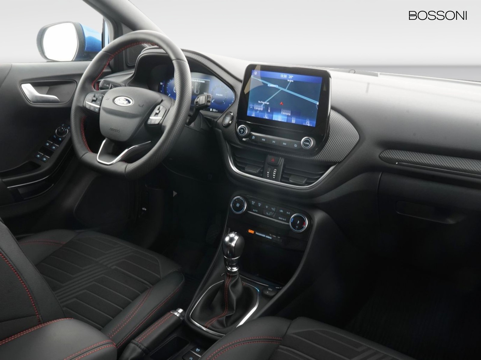 6 - Ford Puma 1.0 ecoboost hybrid 125cv st-line x s&s