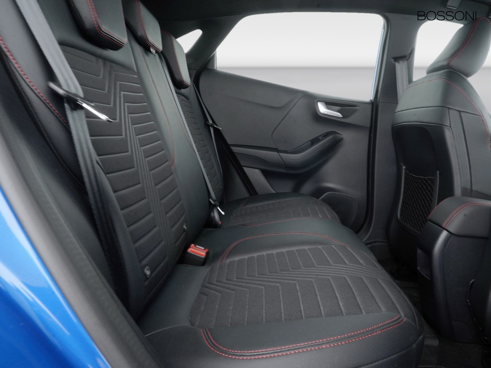 9 - Ford Puma 1.0 ecoboost hybrid 125cv st-line x s&s
