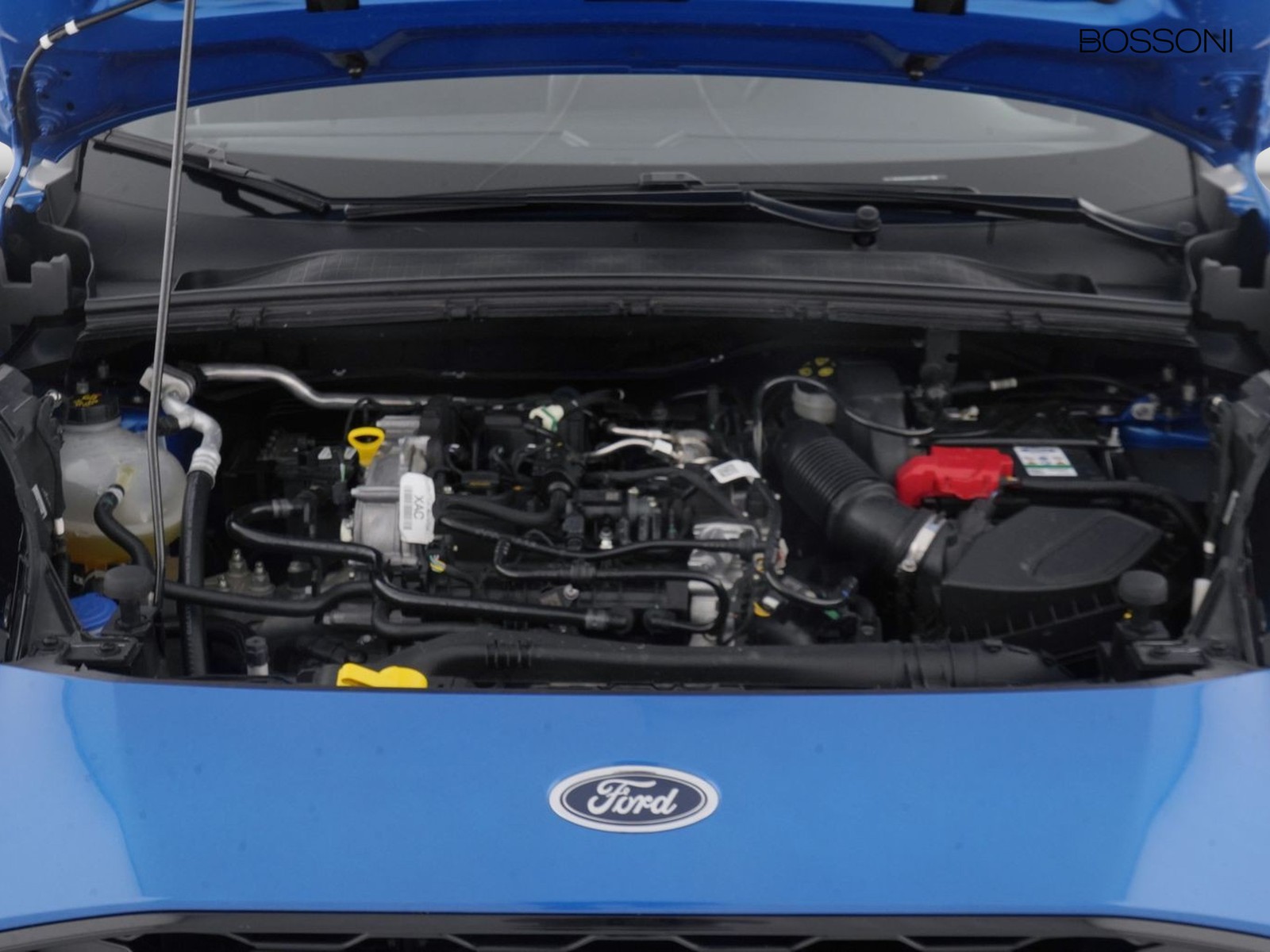 11 - Ford Puma 1.0 ecoboost hybrid 125cv st-line x s&s