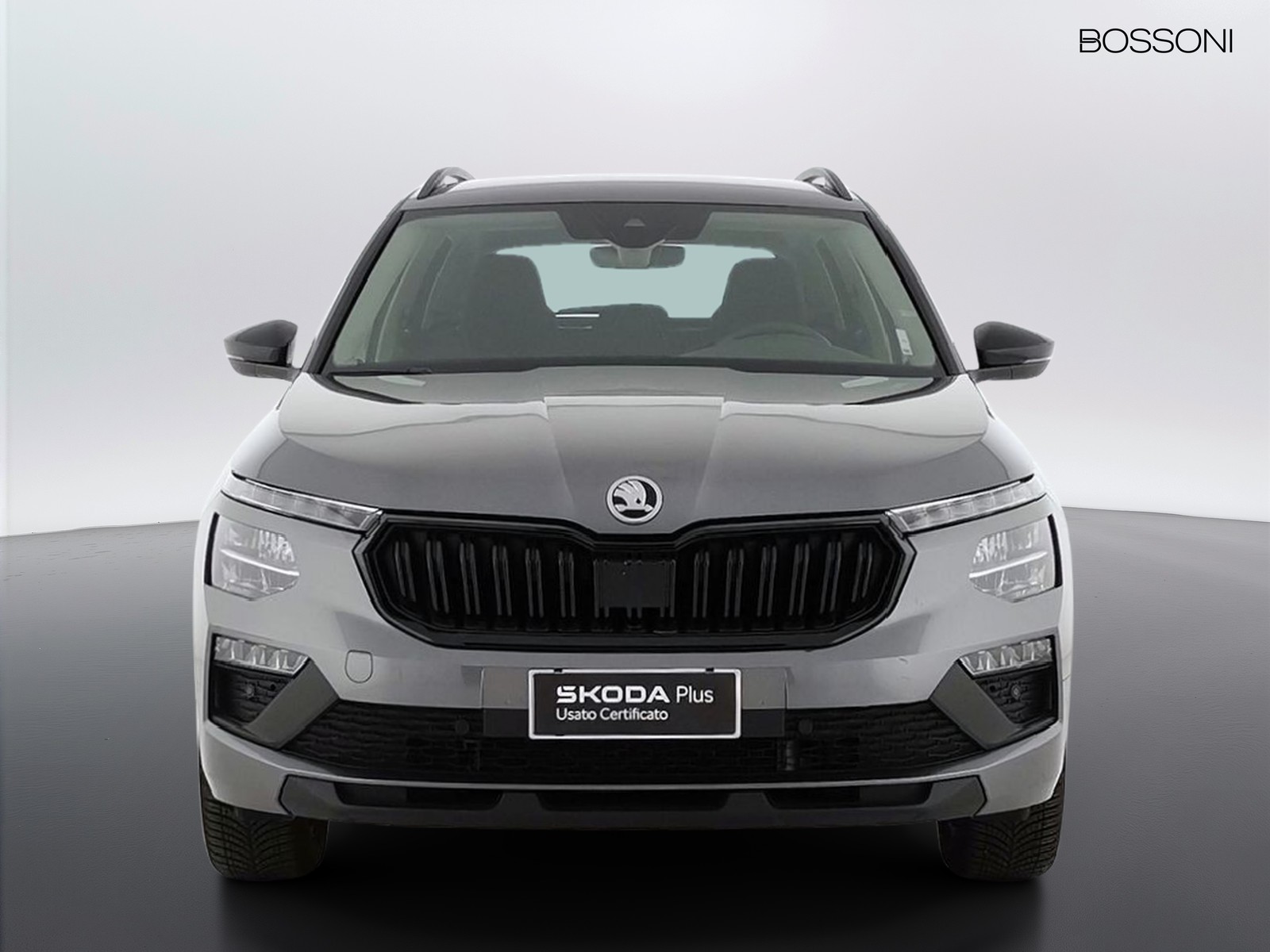 2 - Skoda Kamiq 1.0 tsi 115cv black dots dsg