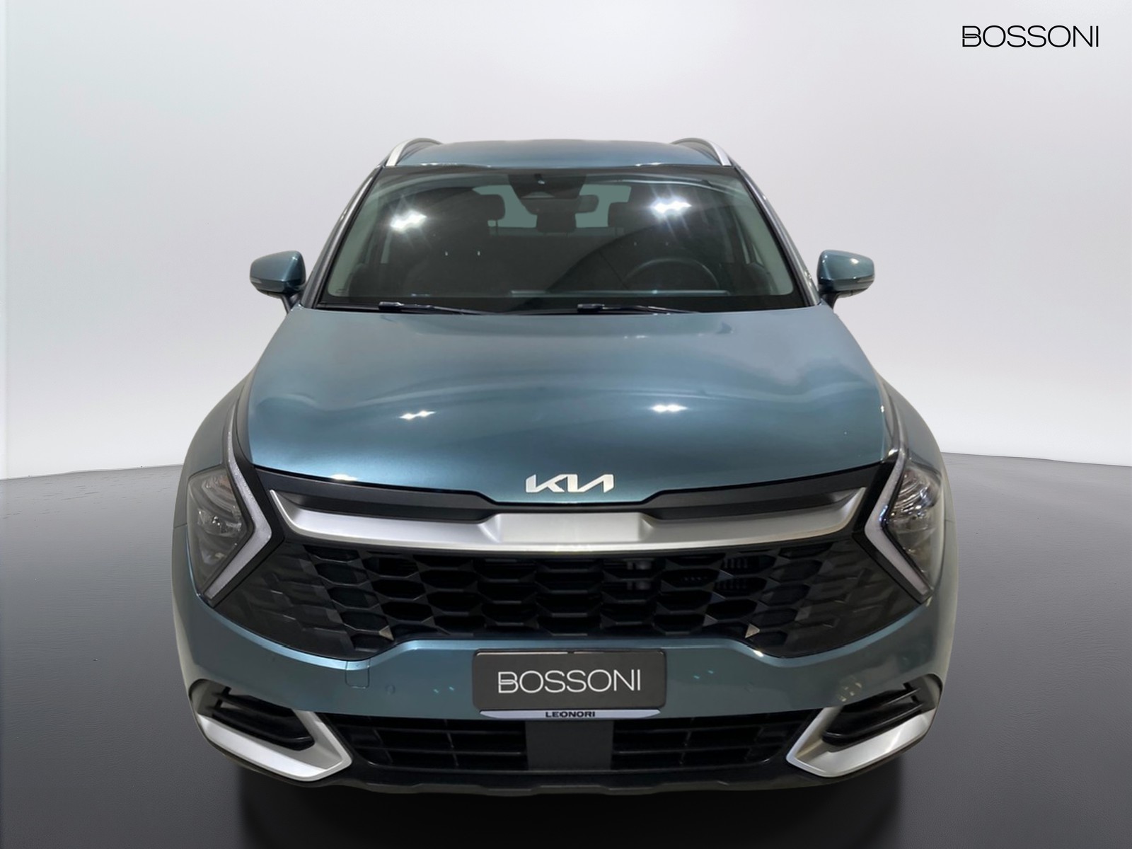 2 - Kia Sportage 1.6 crdi mhev style dct