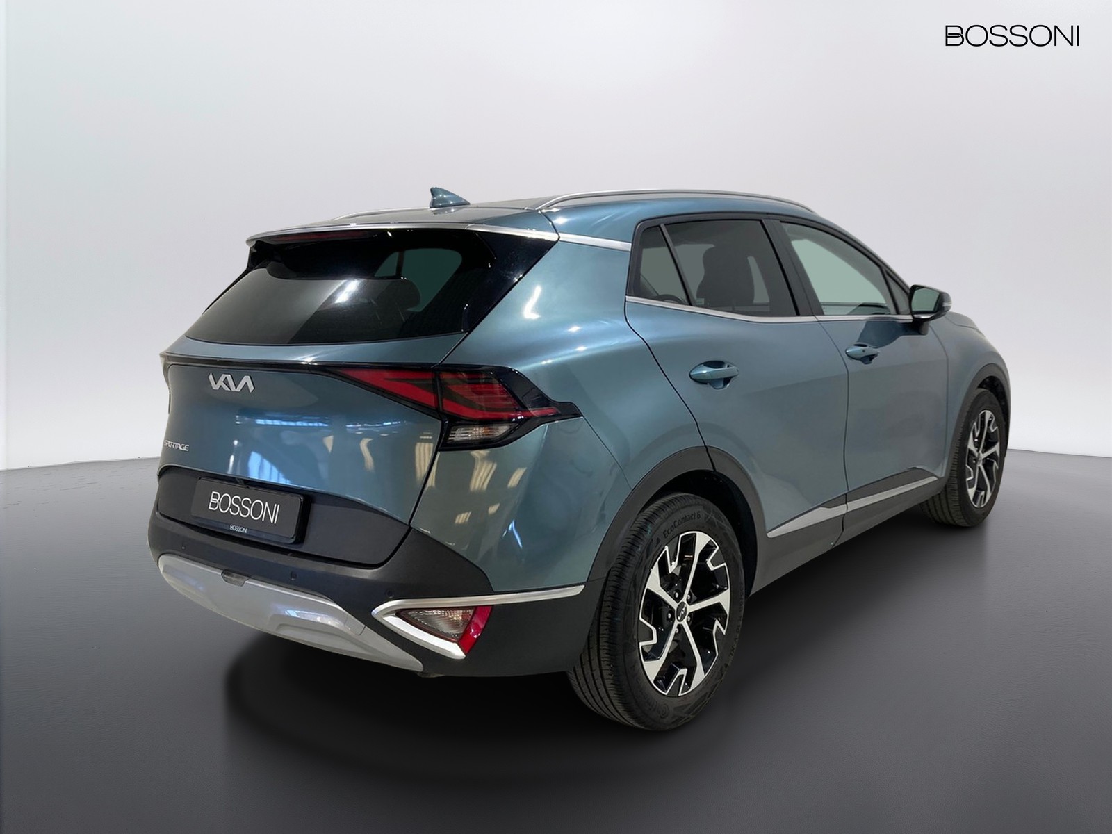 3 - Kia Sportage 1.6 crdi mhev style dct