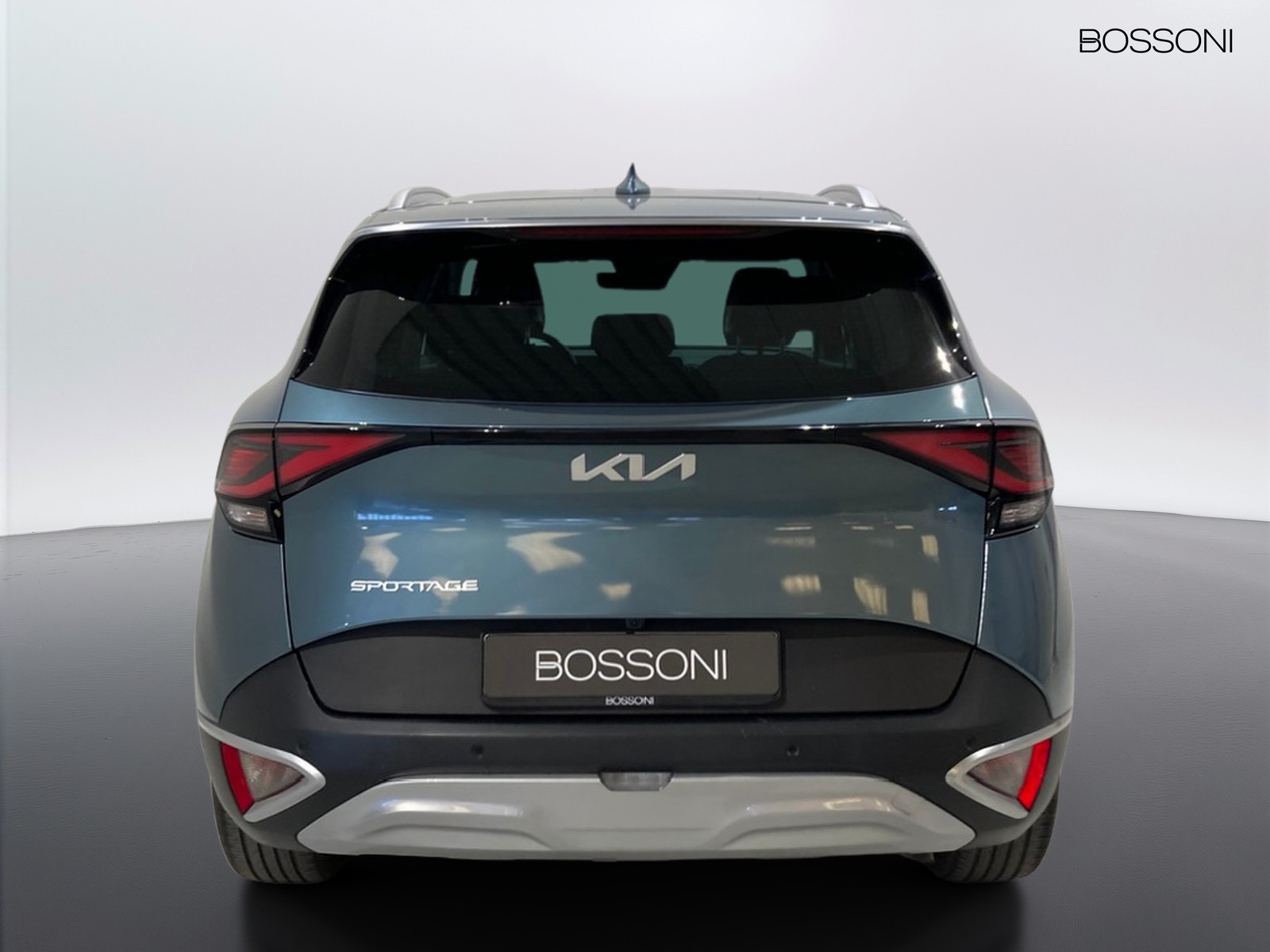4 - Kia Sportage 1.6 crdi mhev style dct