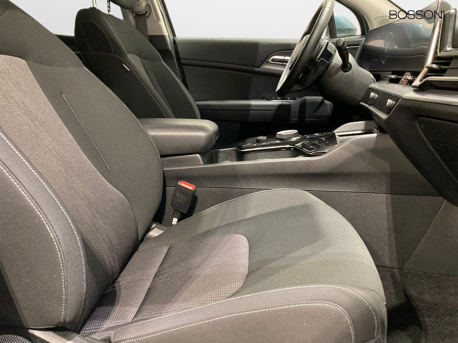 15 - Kia Sportage 1.6 crdi mhev style dct