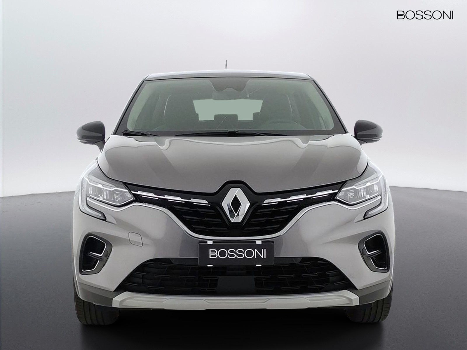 2 - Renault Captur 1.6 e-tech hybrid intens auto 145cv