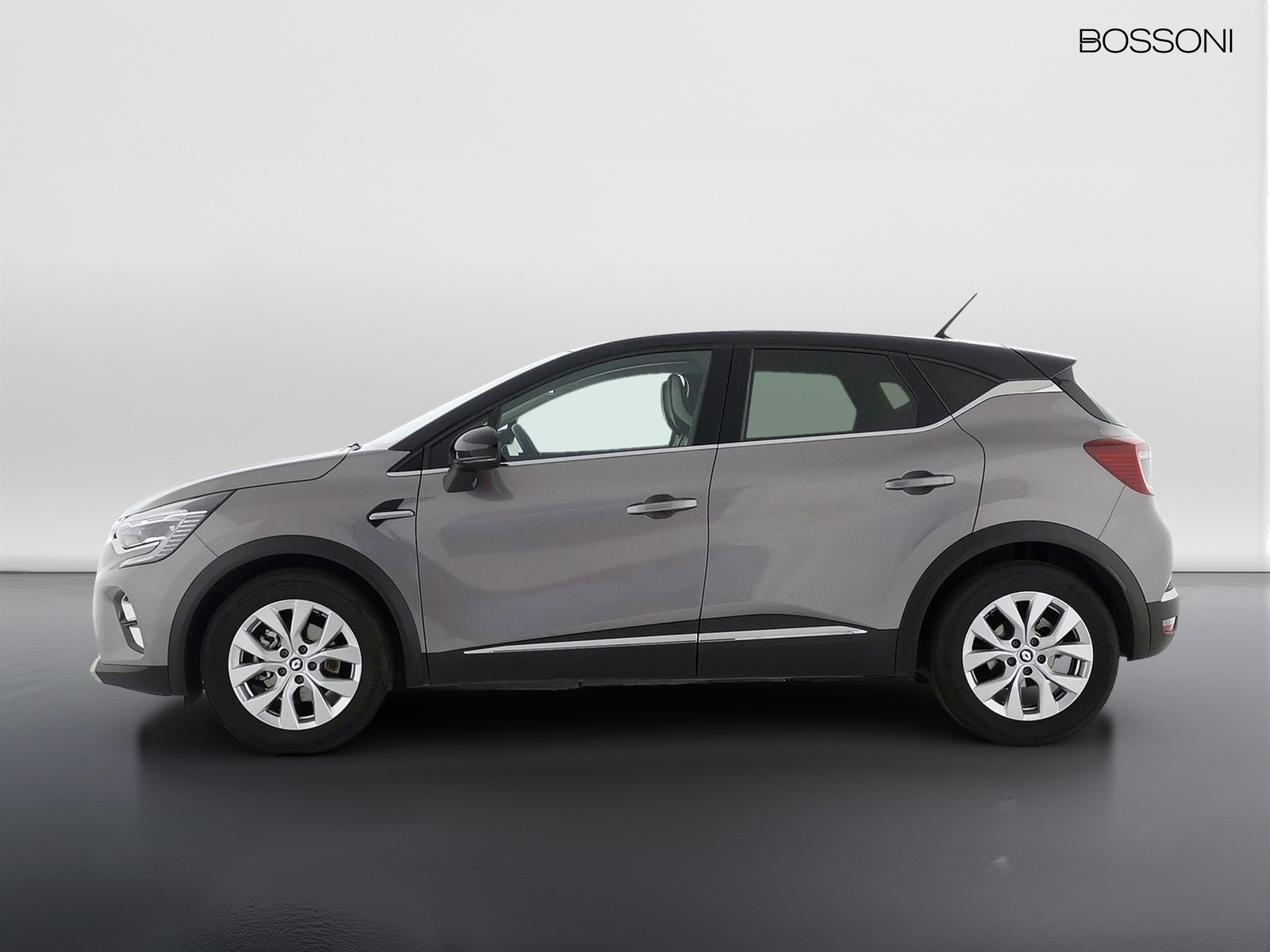 3 - Renault Captur 1.6 e-tech hybrid intens auto 145cv