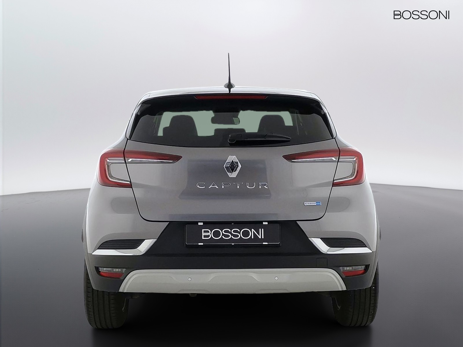 5 - Renault Captur 1.6 e-tech hybrid intens auto 145cv
