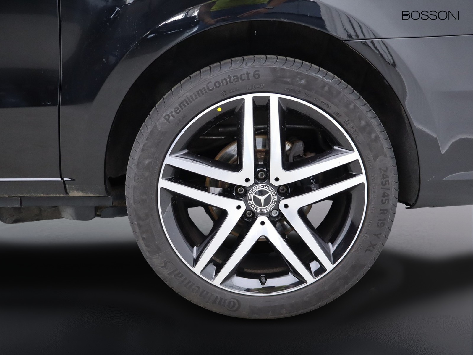 4 - Mercedes Vans Classe V long 250 d premium 4matic 9g-tronic plus