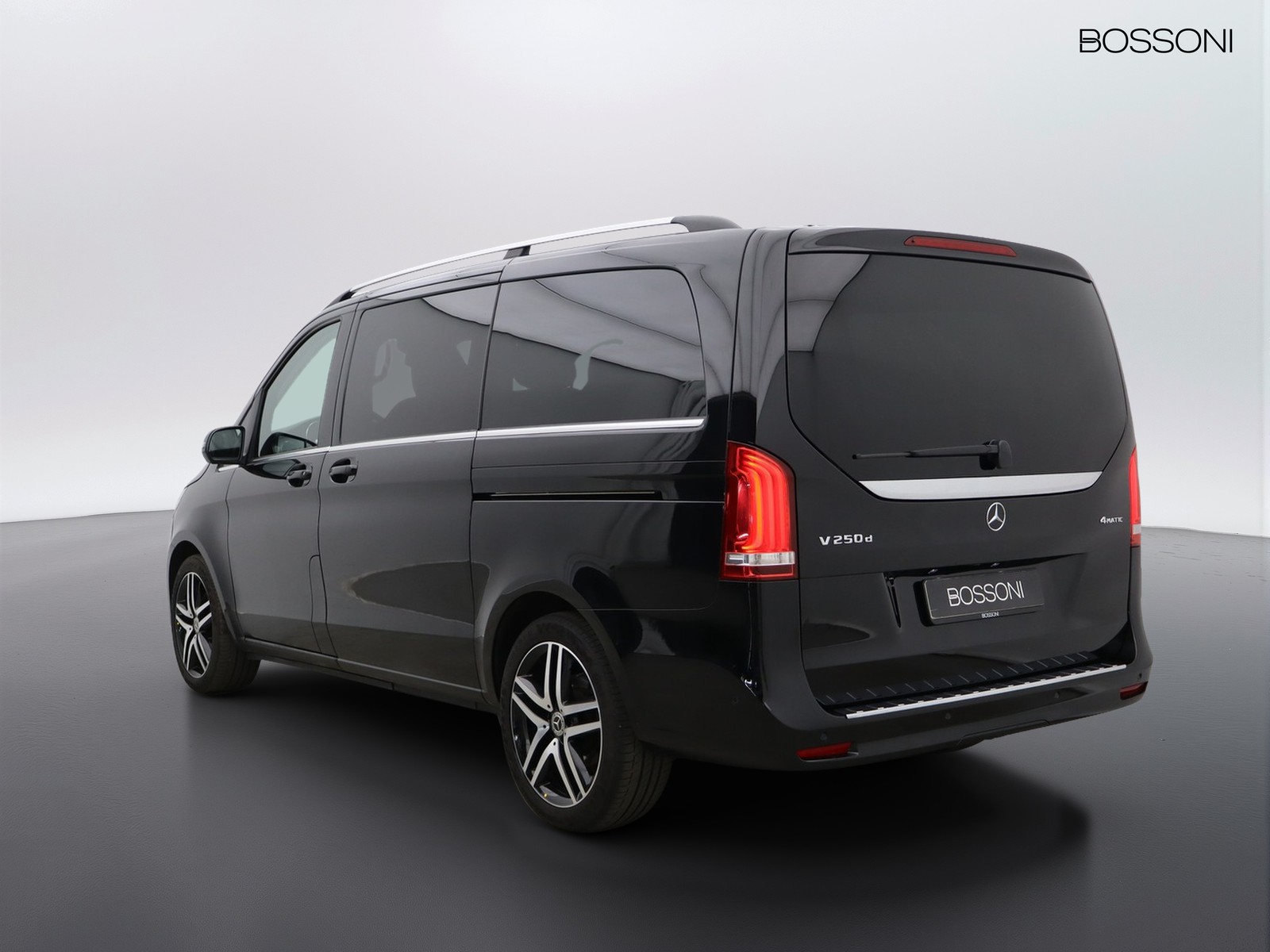 5 - Mercedes Vans Classe V long 250 d premium 4matic 9g-tronic plus
