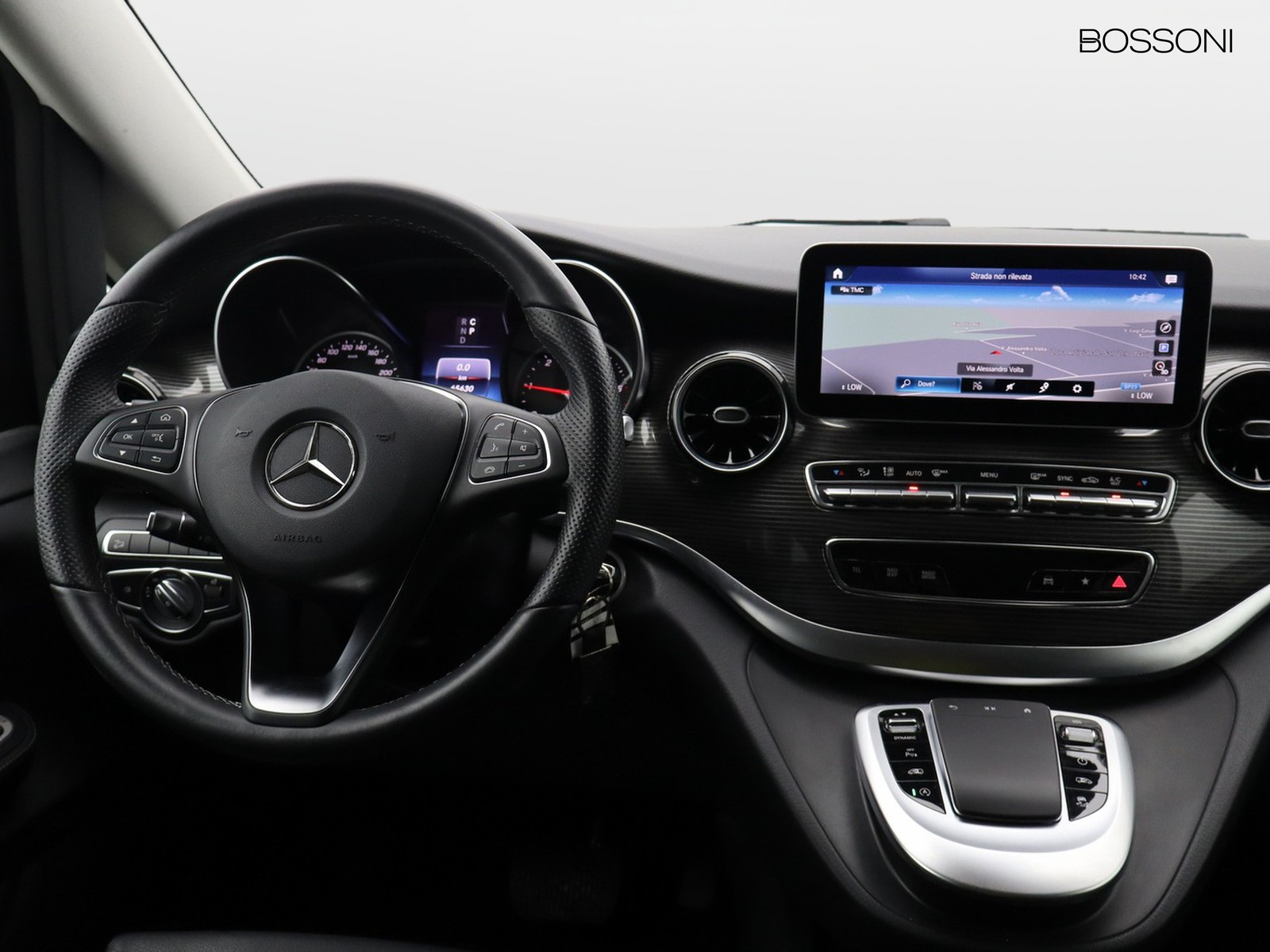 12 - Mercedes Vans Classe V long 250 d premium 4matic 9g-tronic plus