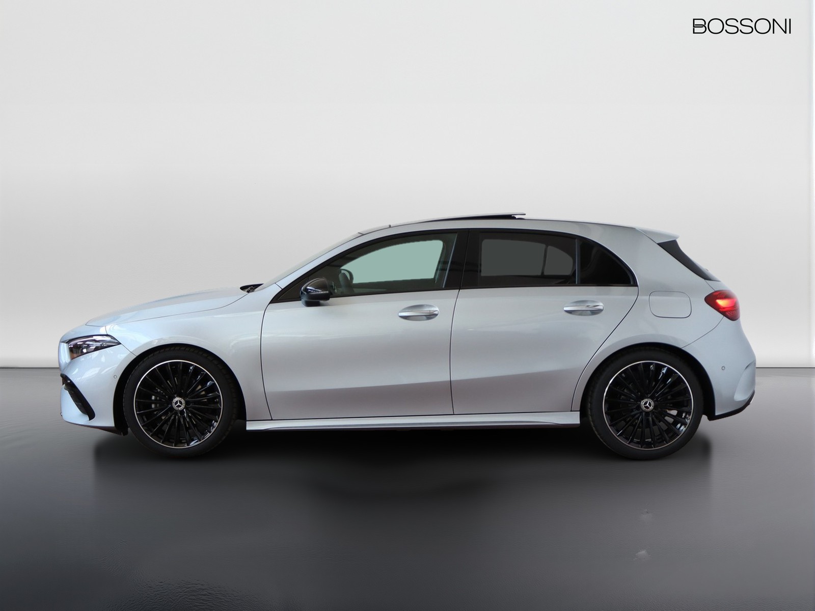3 - Mercedes Classe A 200 d amg line advanced plus speedshift dct amg 8g