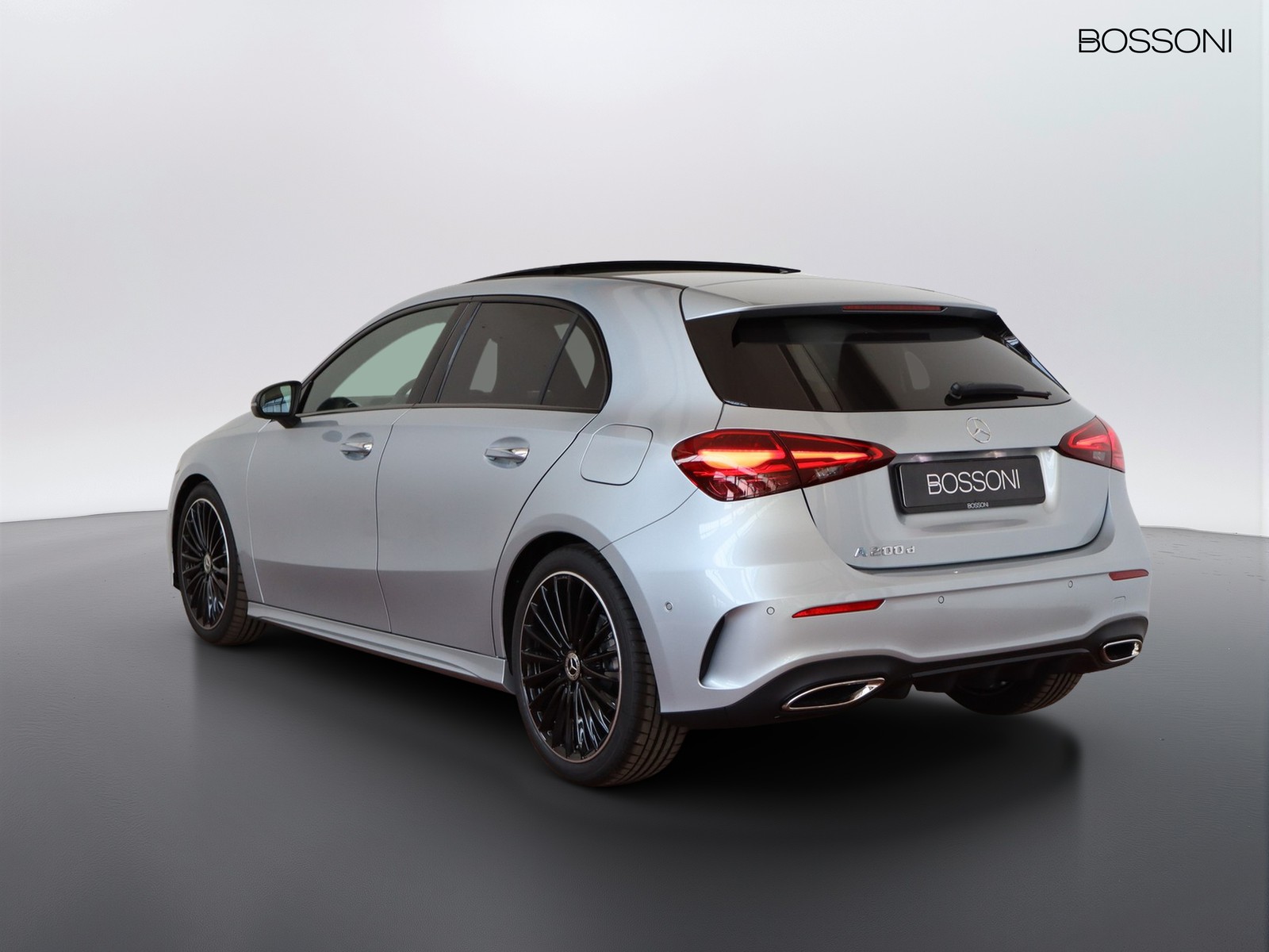 5 - Mercedes Classe A 200 d amg line advanced plus speedshift dct amg 8g