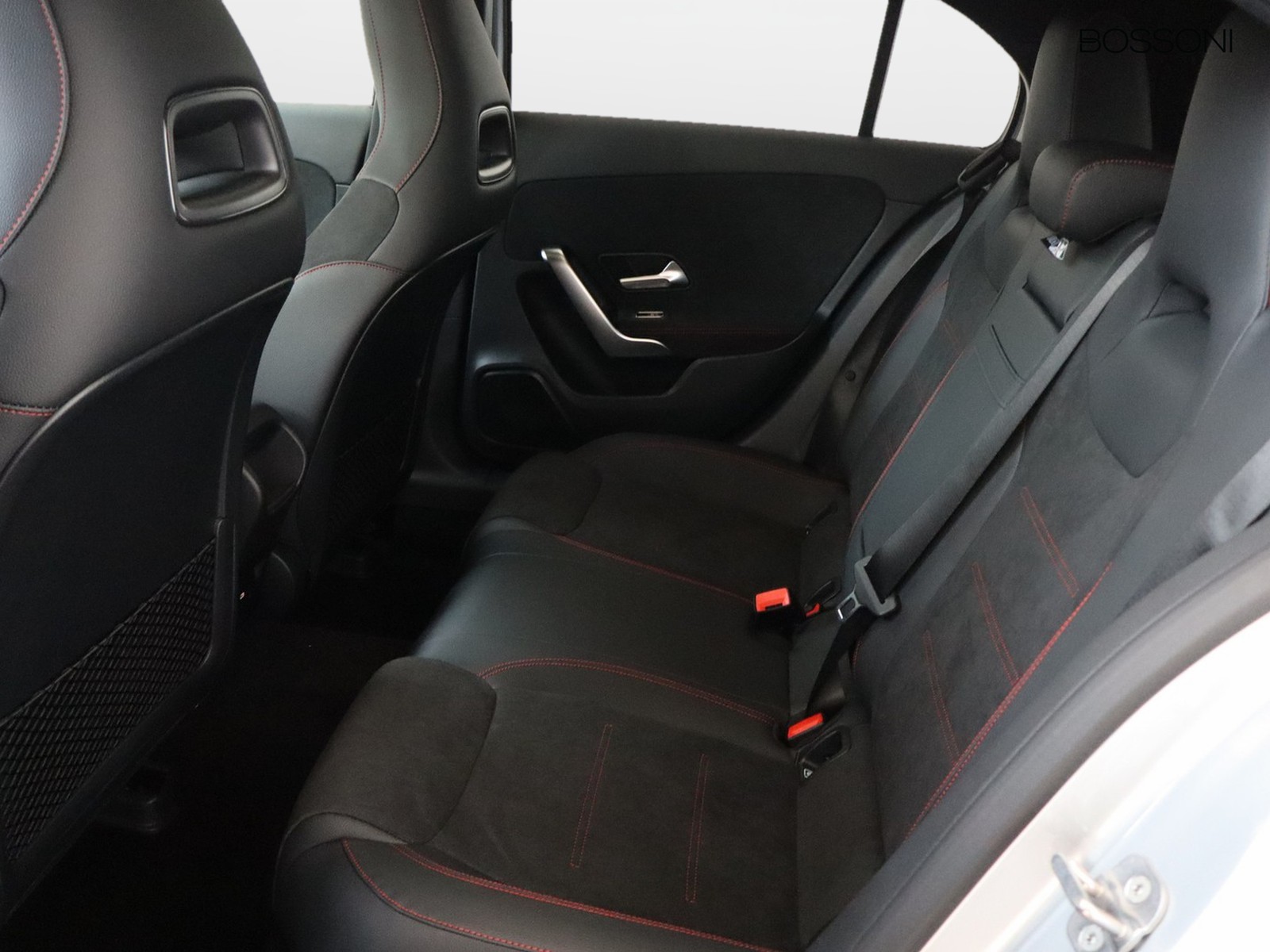 8 - Mercedes Classe A 200 d amg line advanced plus speedshift dct amg 8g