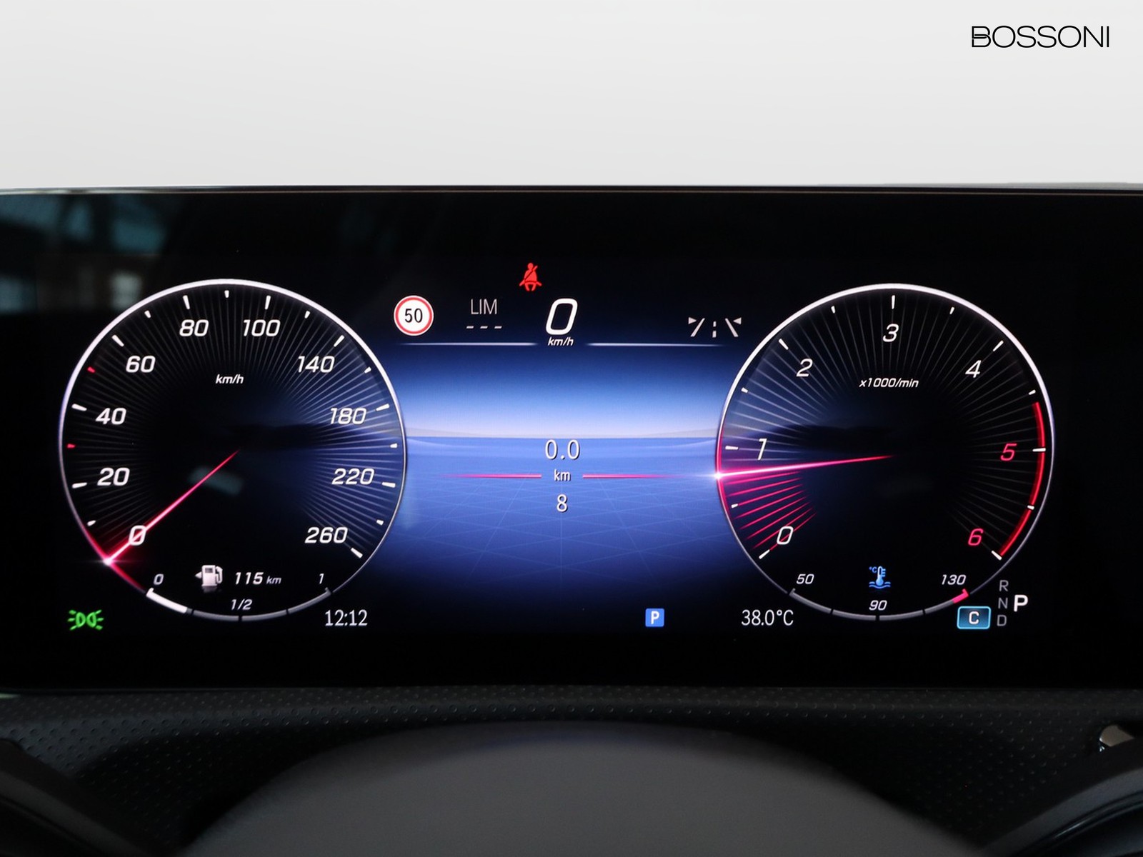9 - Mercedes Classe A 200 d amg line advanced plus speedshift dct amg 8g