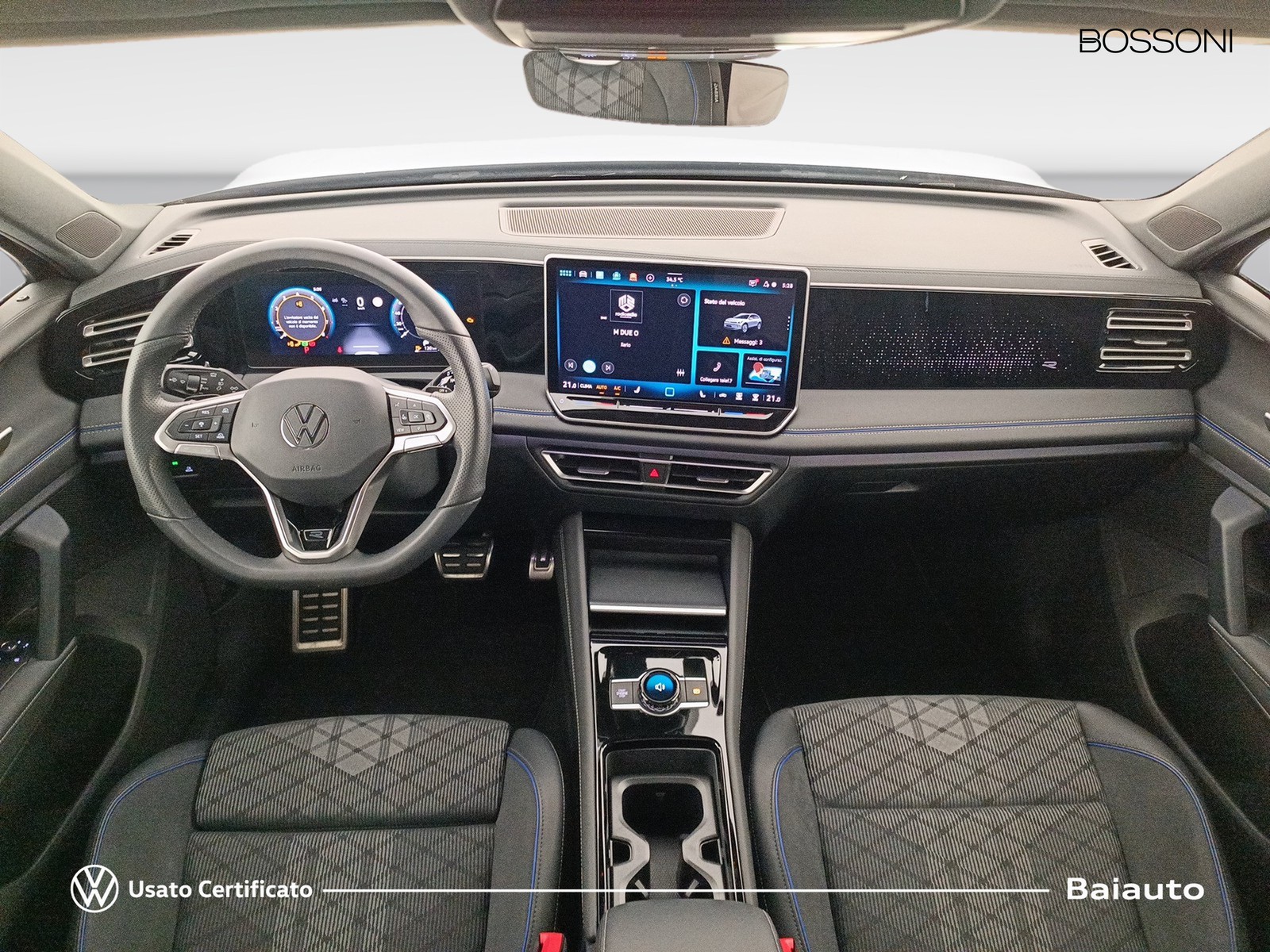 6 - Volkswagen Tiguan 1.5 etsi act 150cv r-line dsg