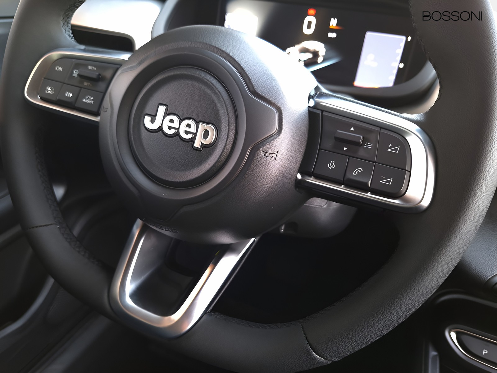20 - Jeep Avenger 1.2 turbo e-hybrid mhev 110cv black edition fwd edct6